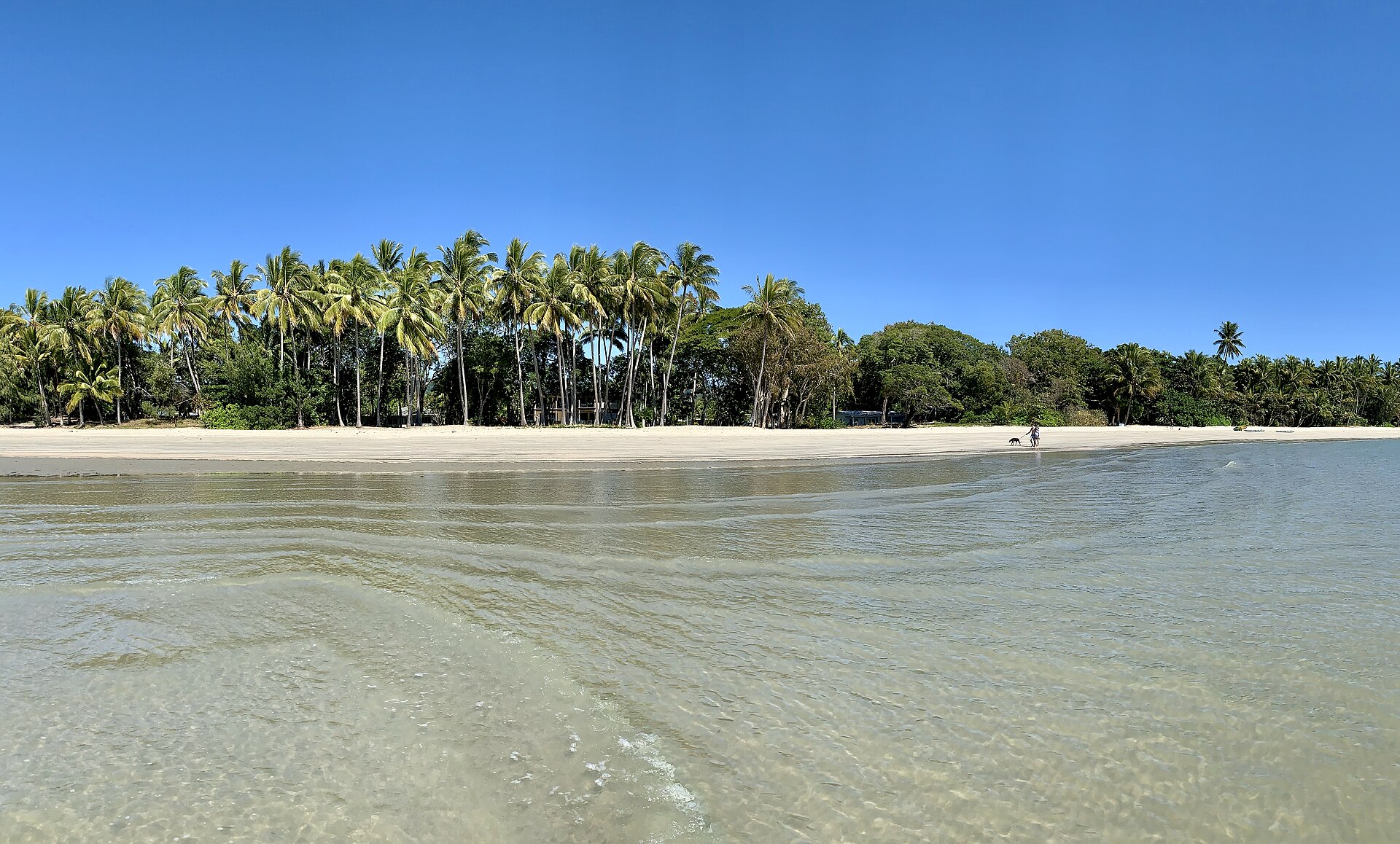 Port Douglas e Four Mile Beach