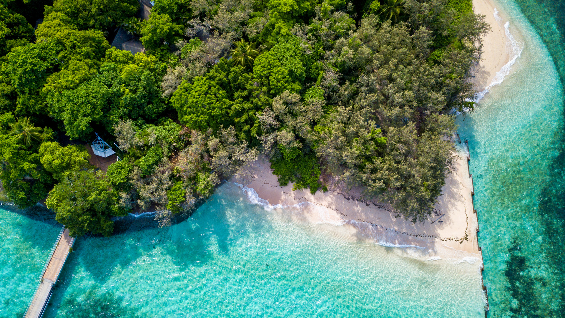 Green Island Resort