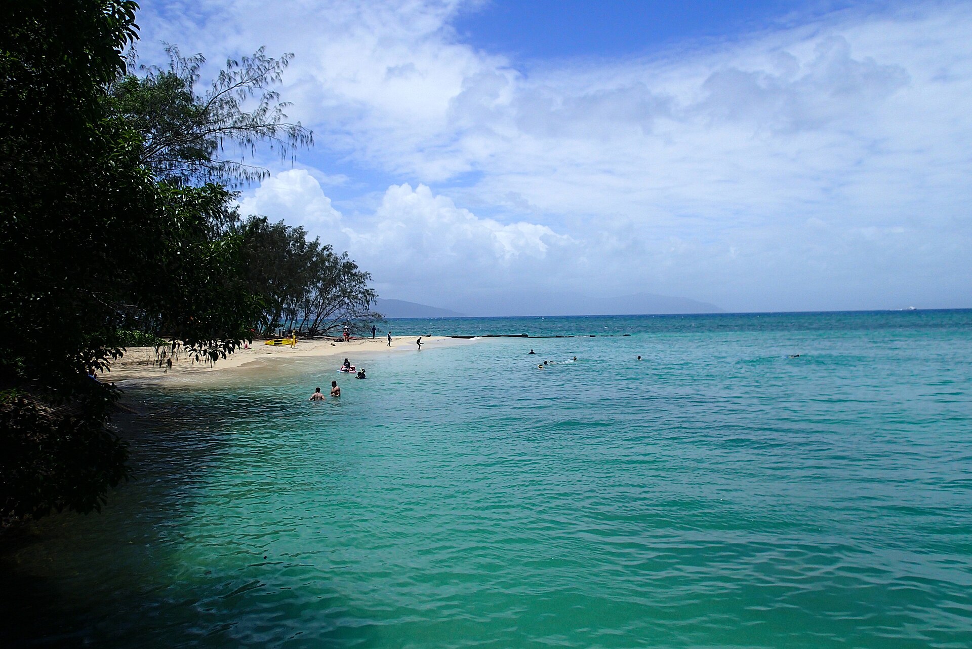 Green Island