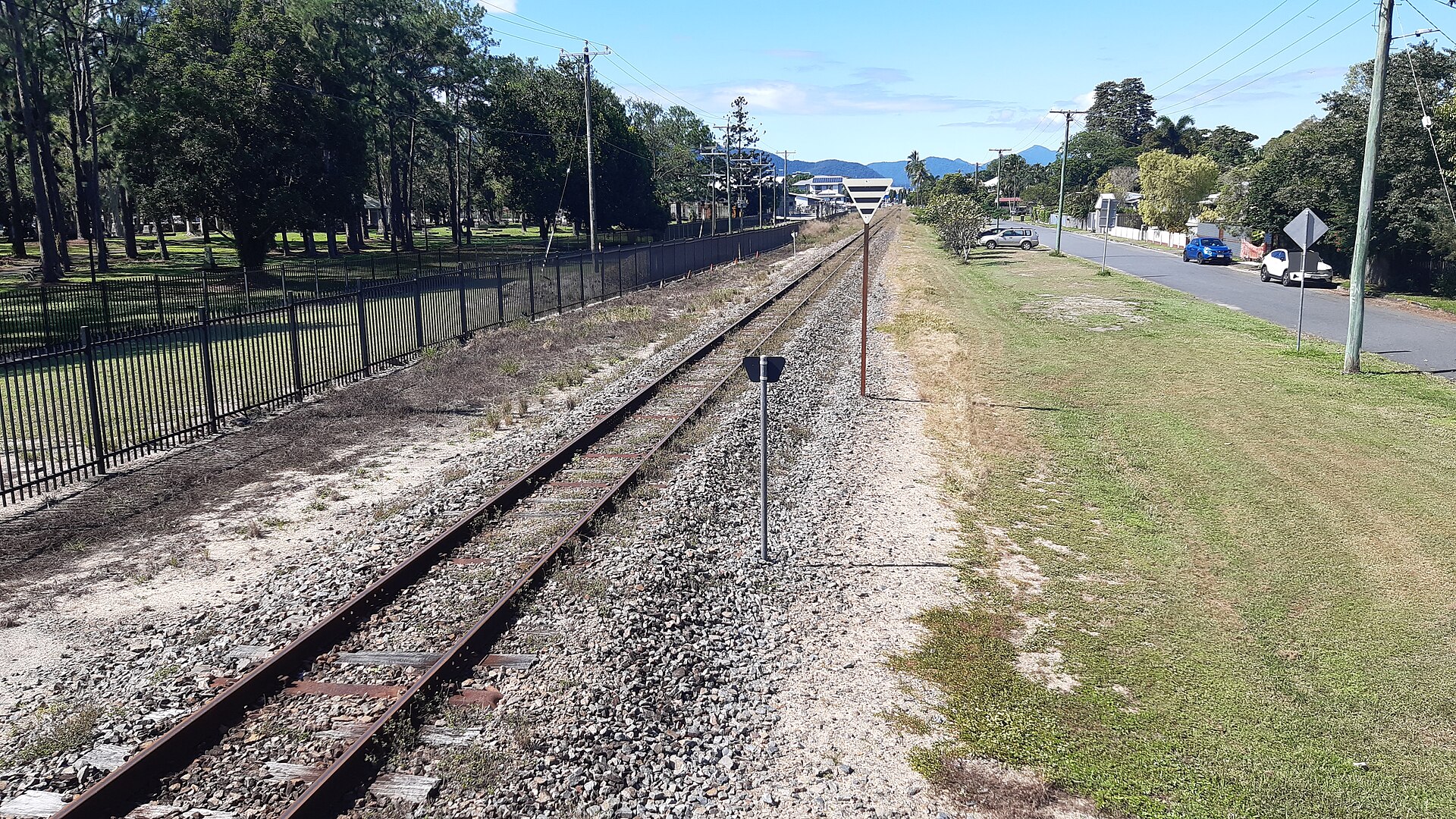 Kuranda Scenic Railway