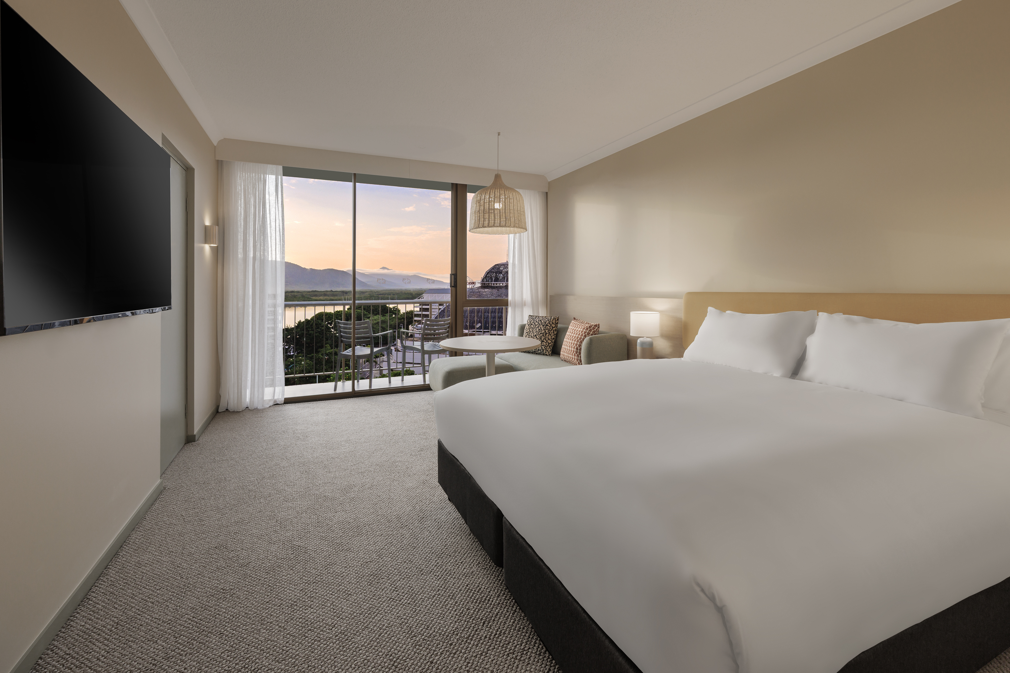 Pacific Hotel Cairns
