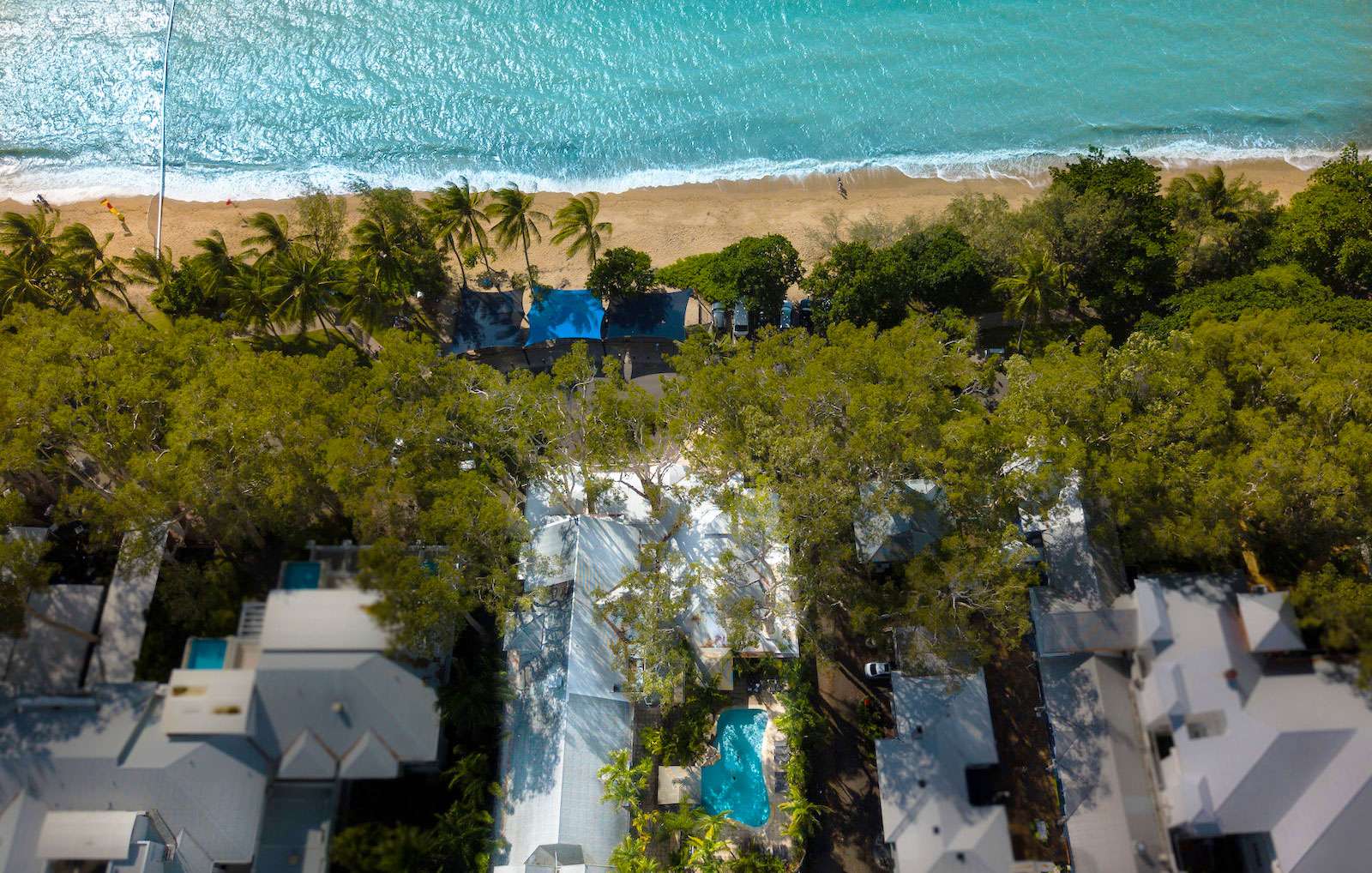 Paradise on the Beach Resort