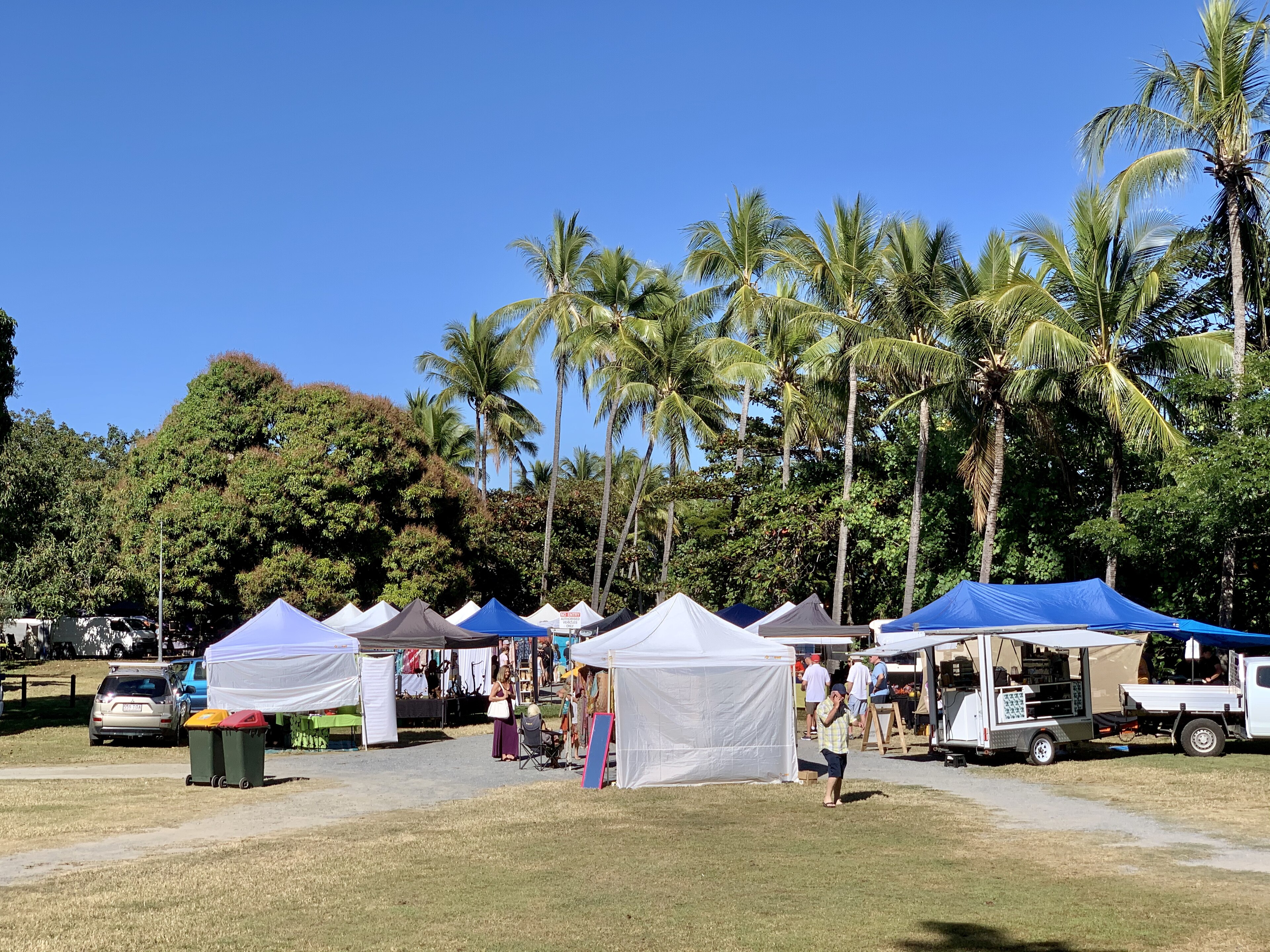 Port Douglas Sunday Market