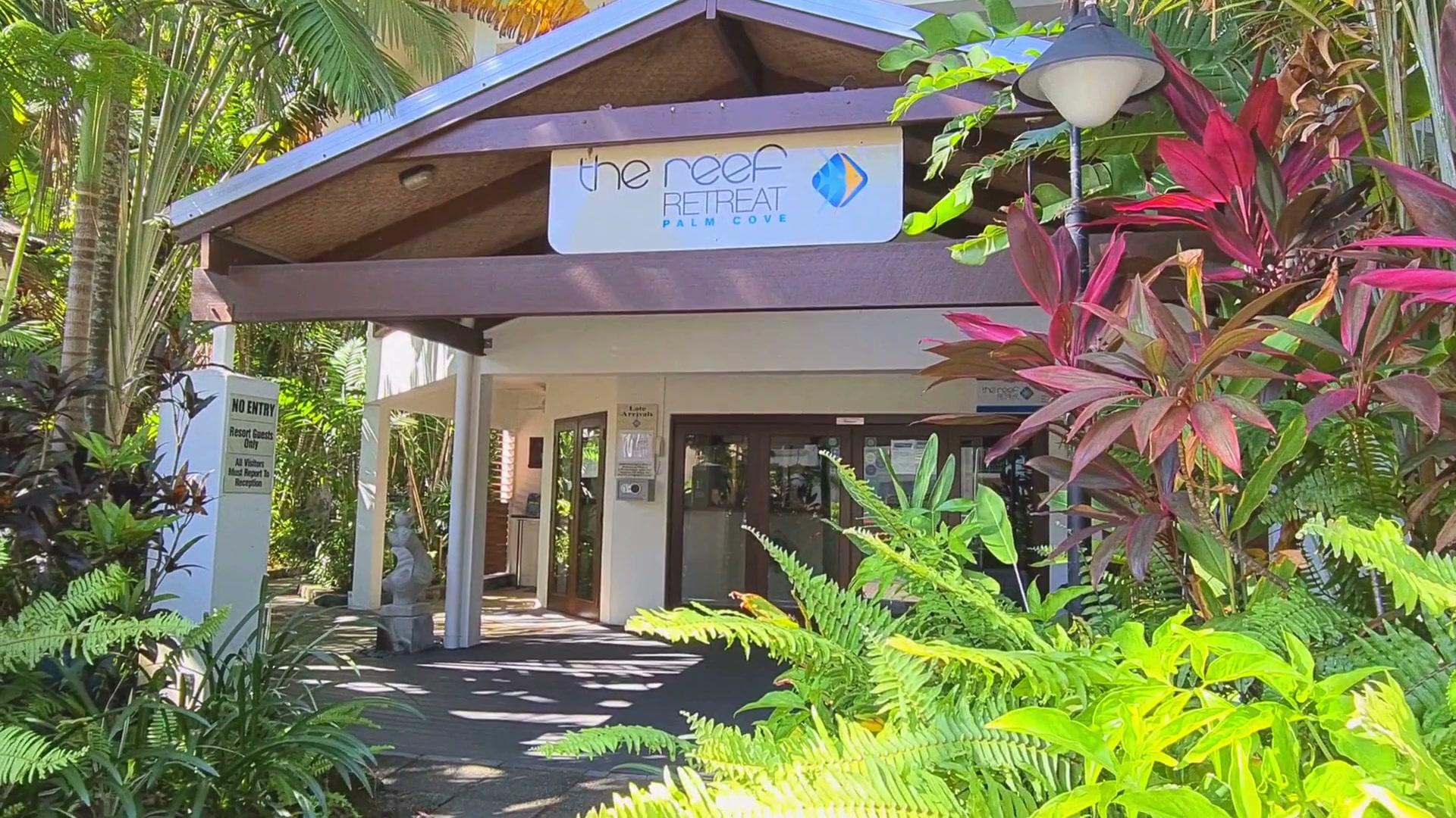Reef Retreat Palm Cove