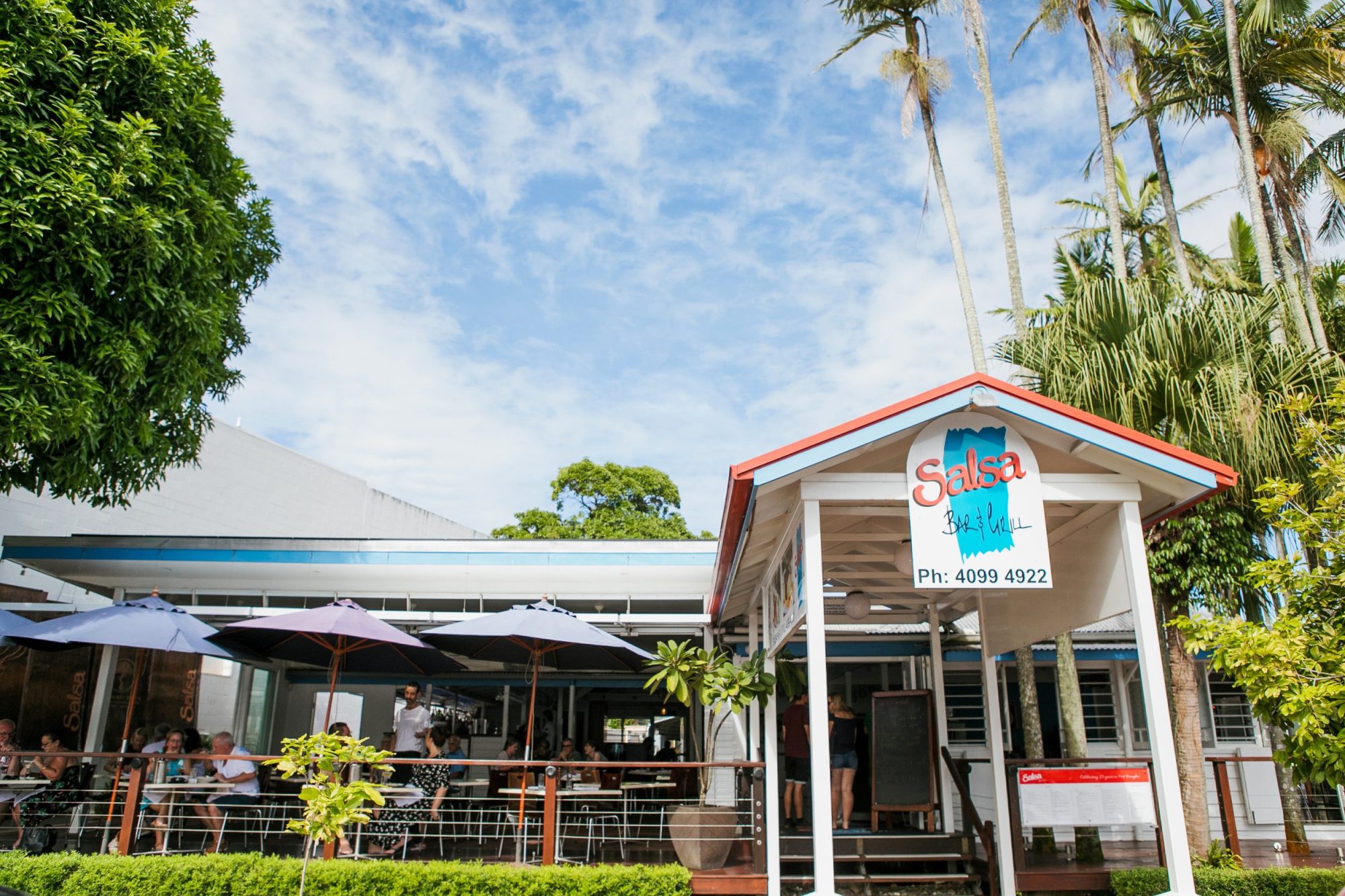 Salsa Bar & Grill
