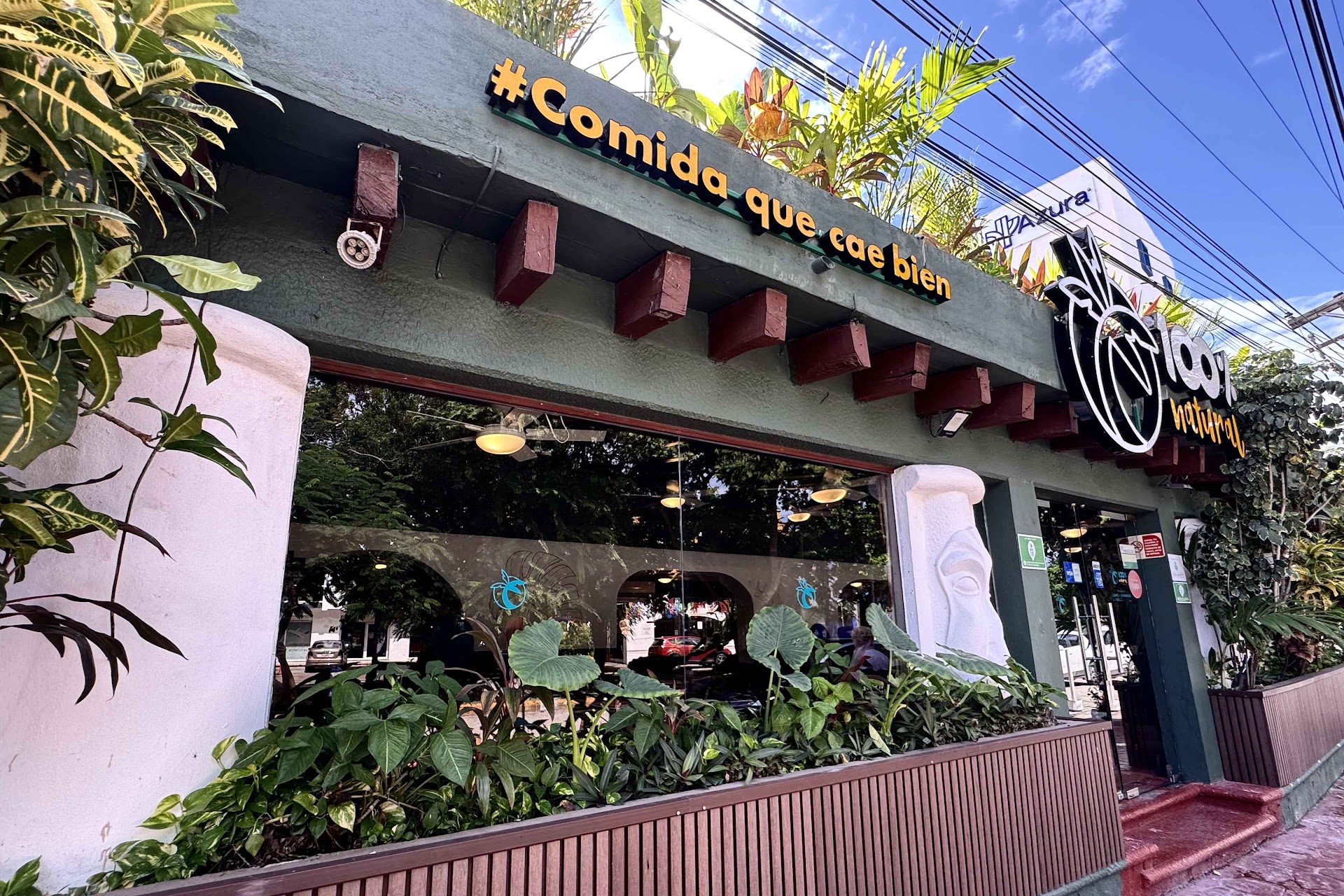 100% Natural Cancún