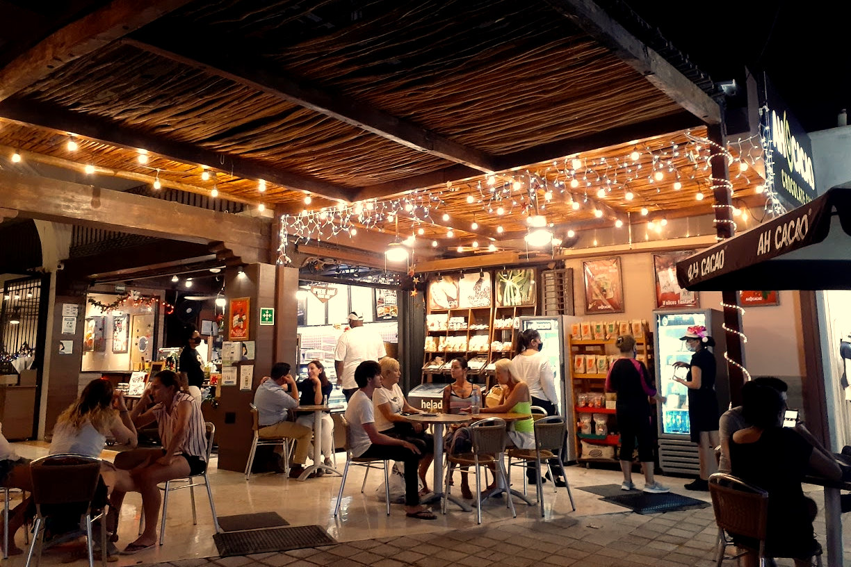 Ah Cacao Chocolate Café