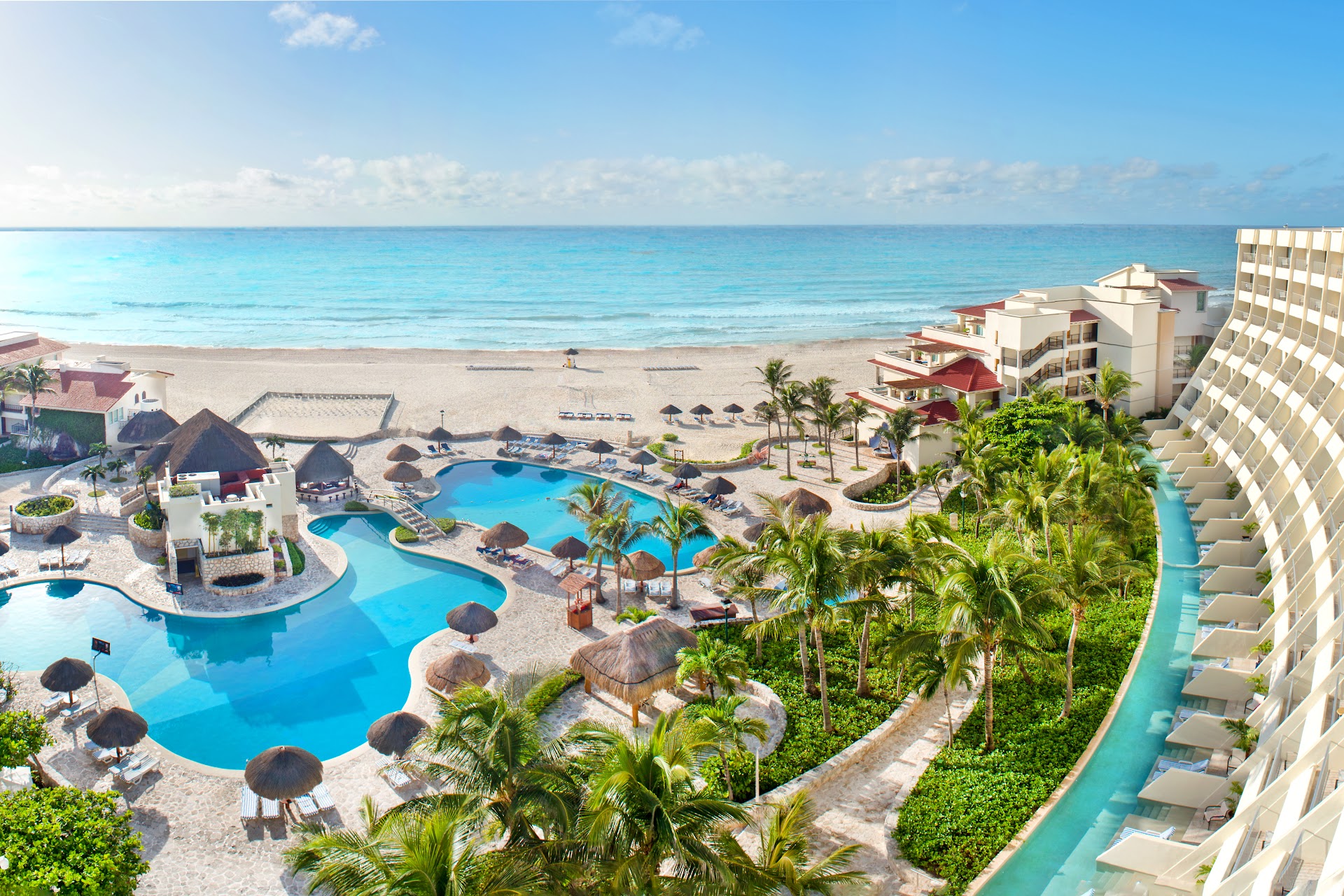 Grand Park Royal Cancún Caribe