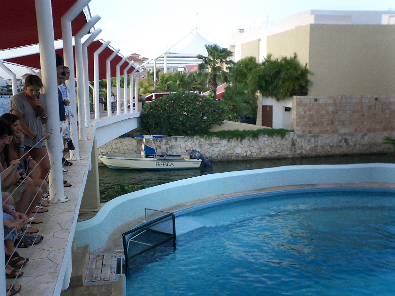 Interactive Aquarium Cancún