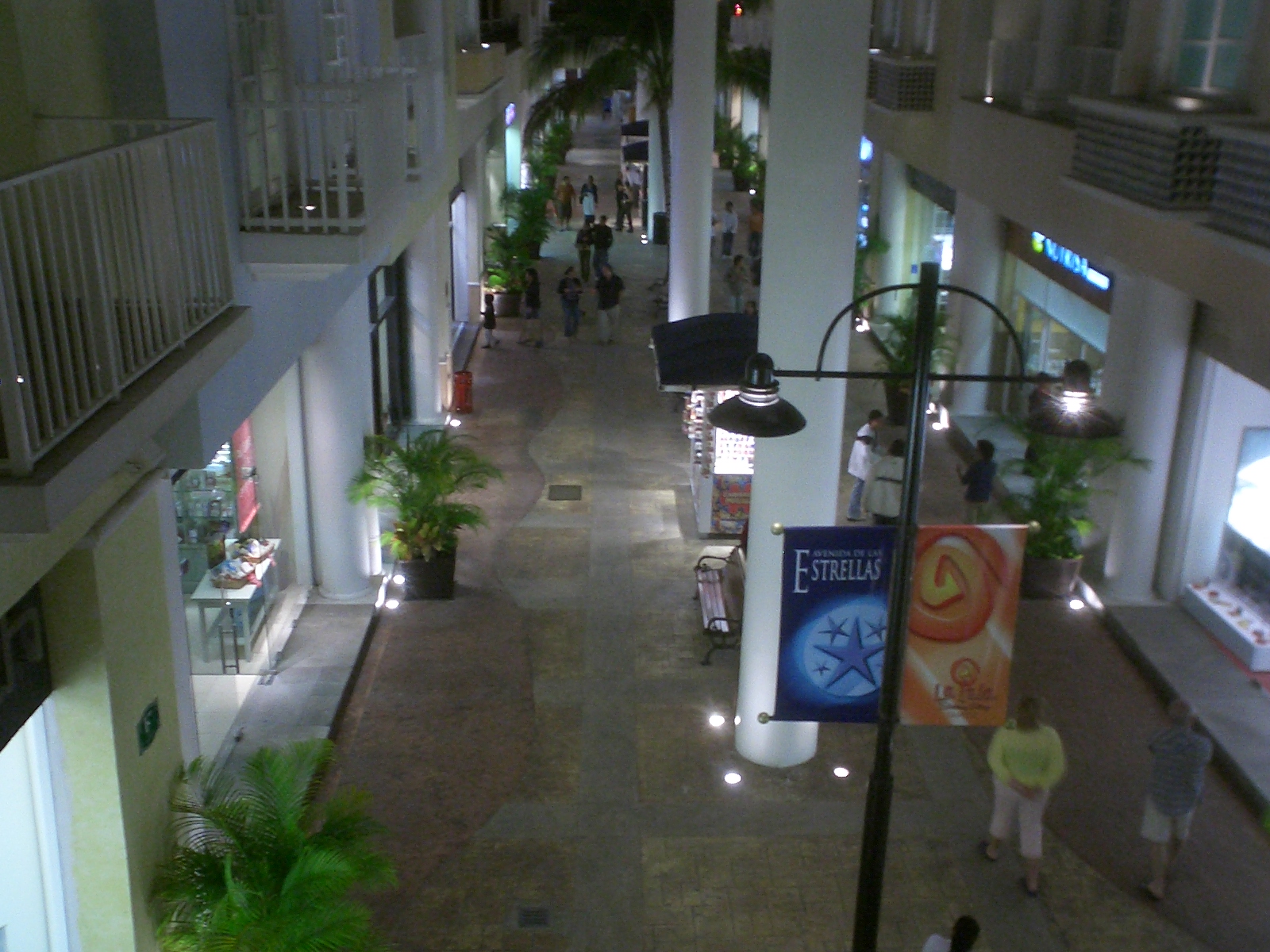 La Isla Shopping Village