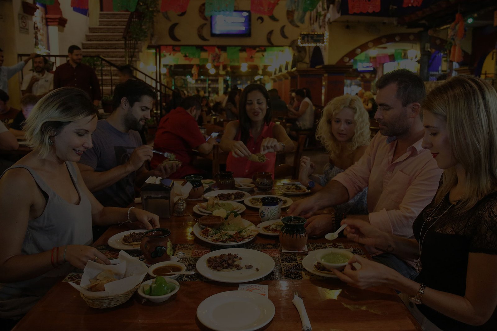 La Parrilla Cancún