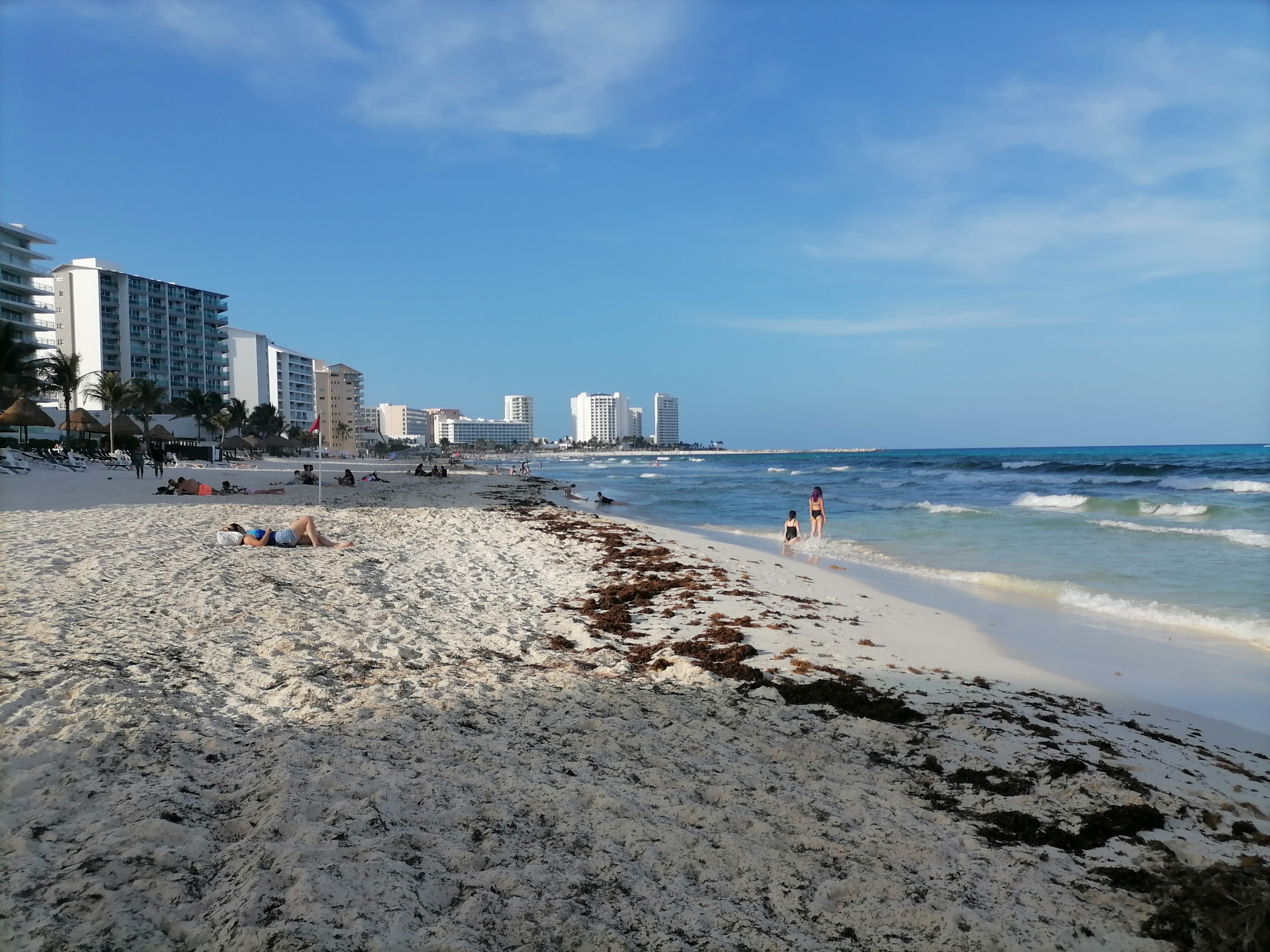Playa Delfines