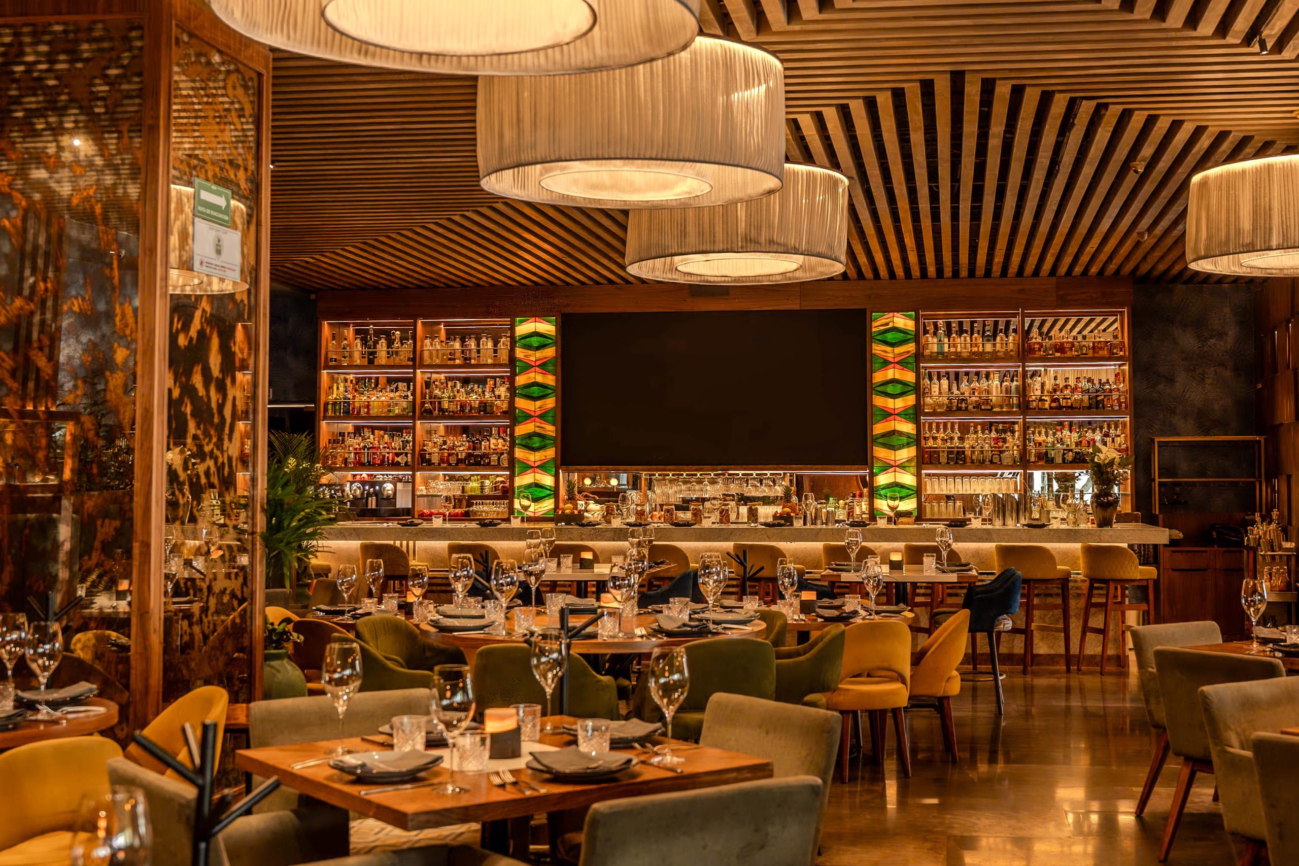 Porfirio's Cancún