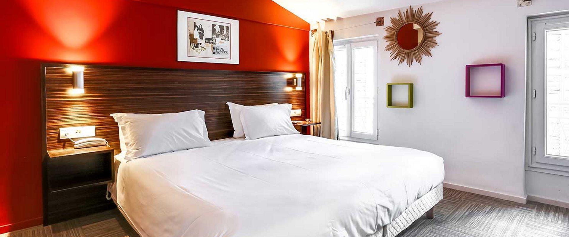 Hôtel Le Mistral