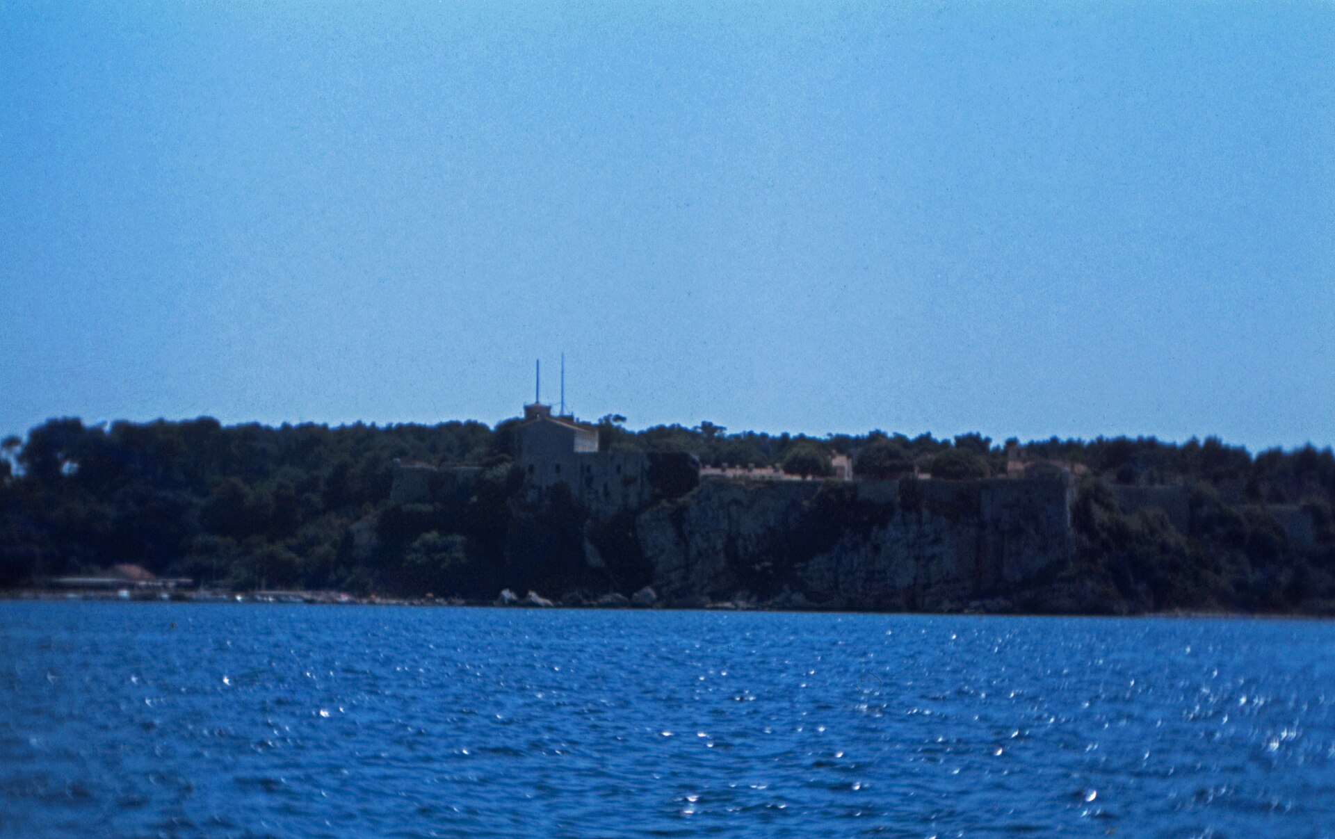 Île Sainte-Marguerite