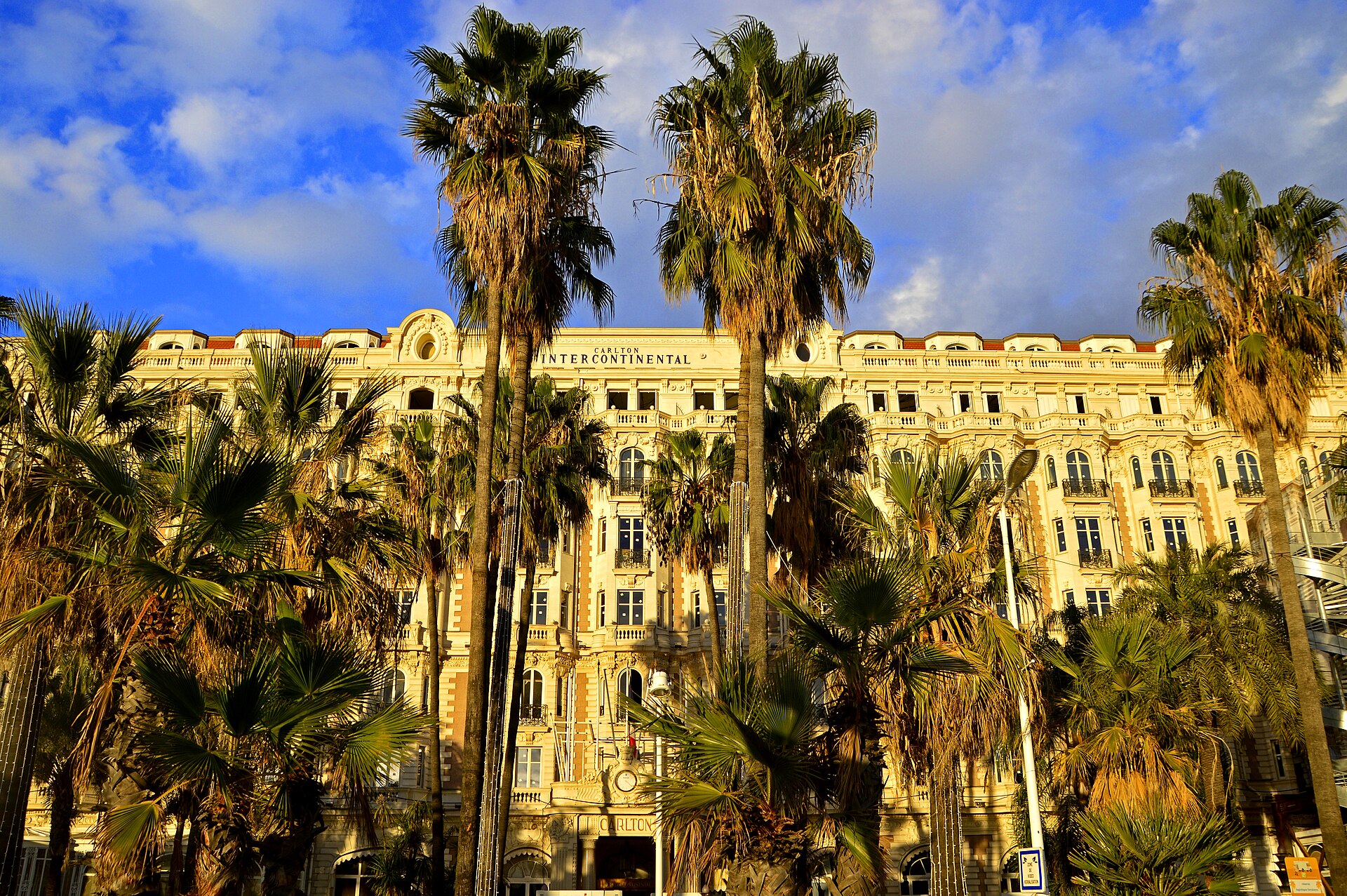 La Croisette