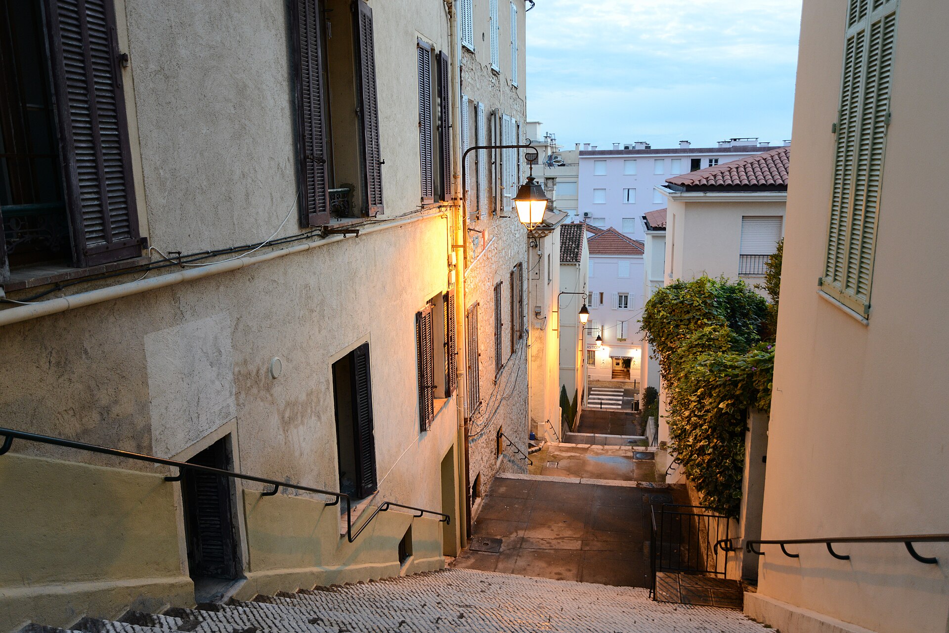 Le Suquet
