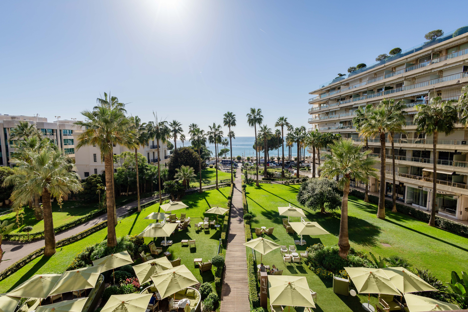 Mondrian Cannes