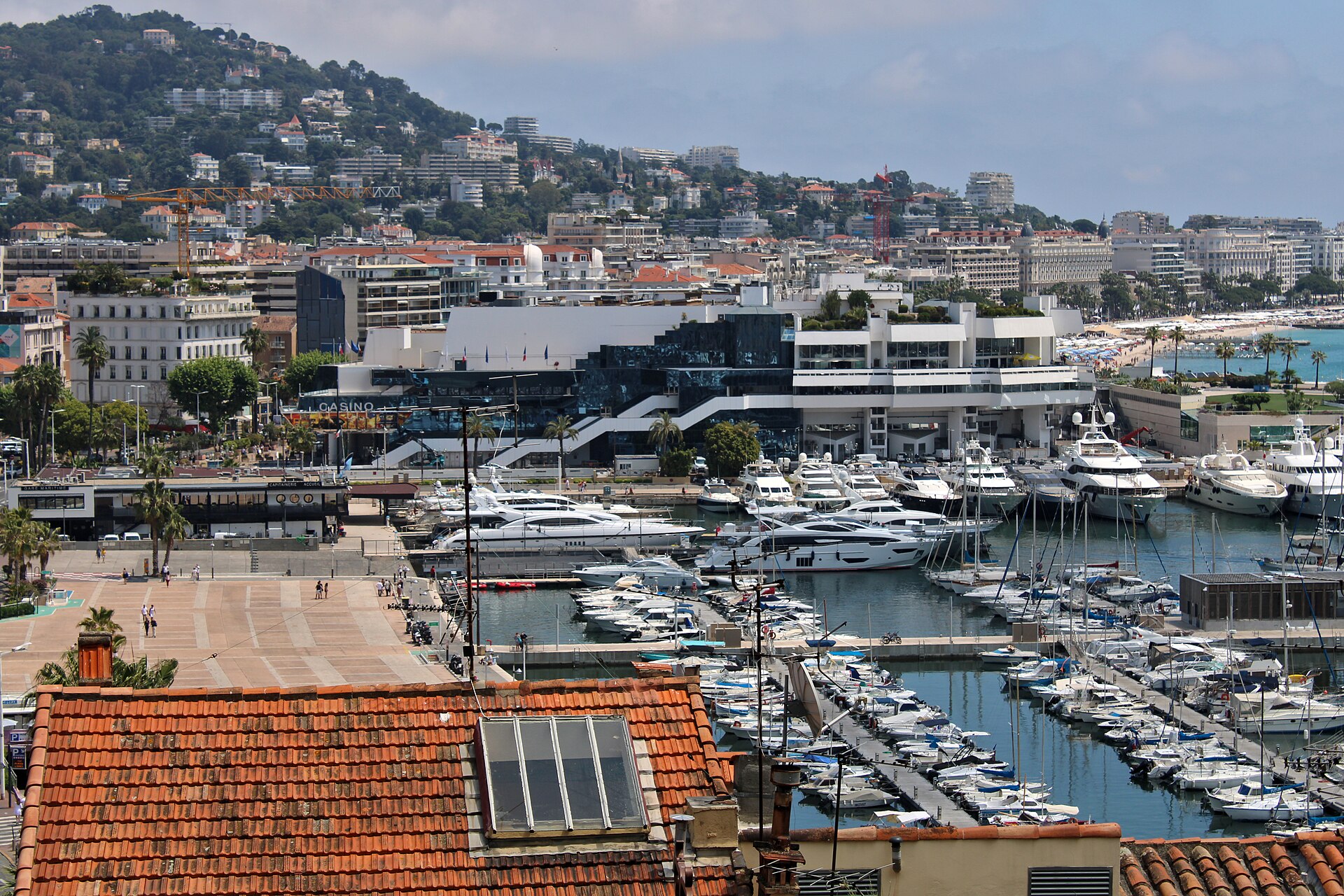 Palais des Festivals et des Congrès