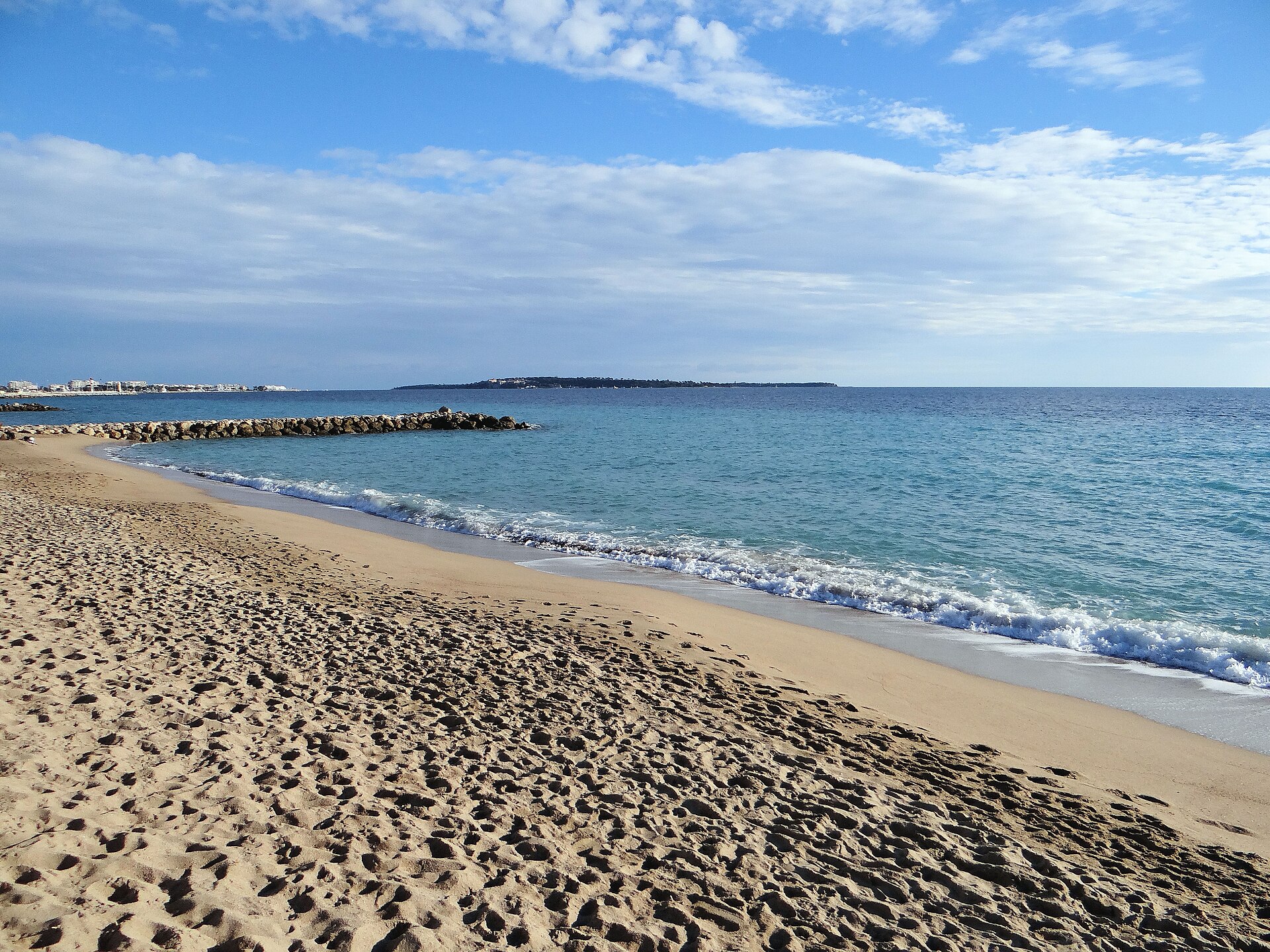 Plage du Midi