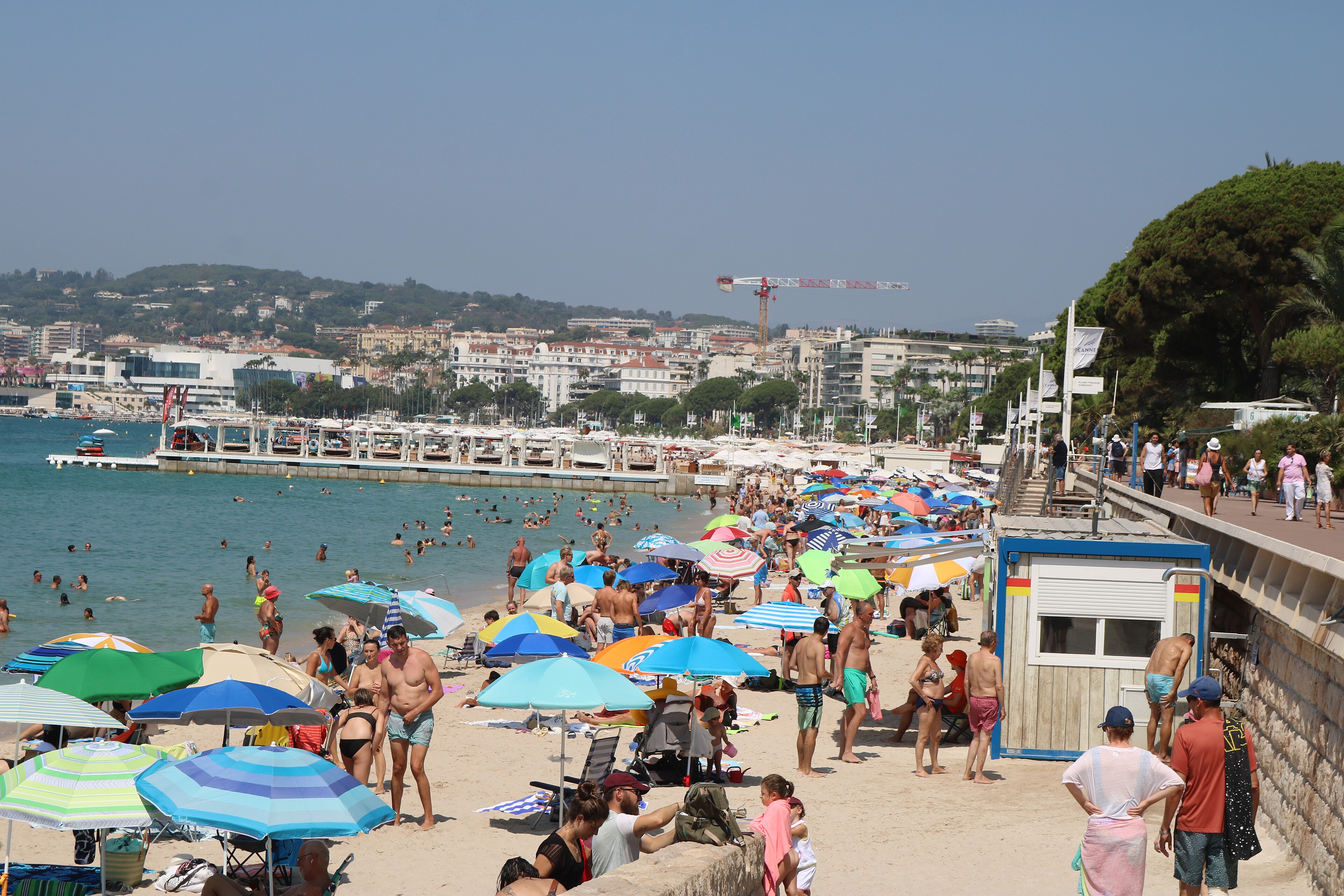 Plage Zamenhof