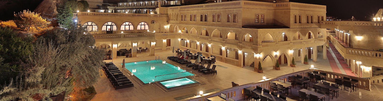 Dilek Kaya Hotel