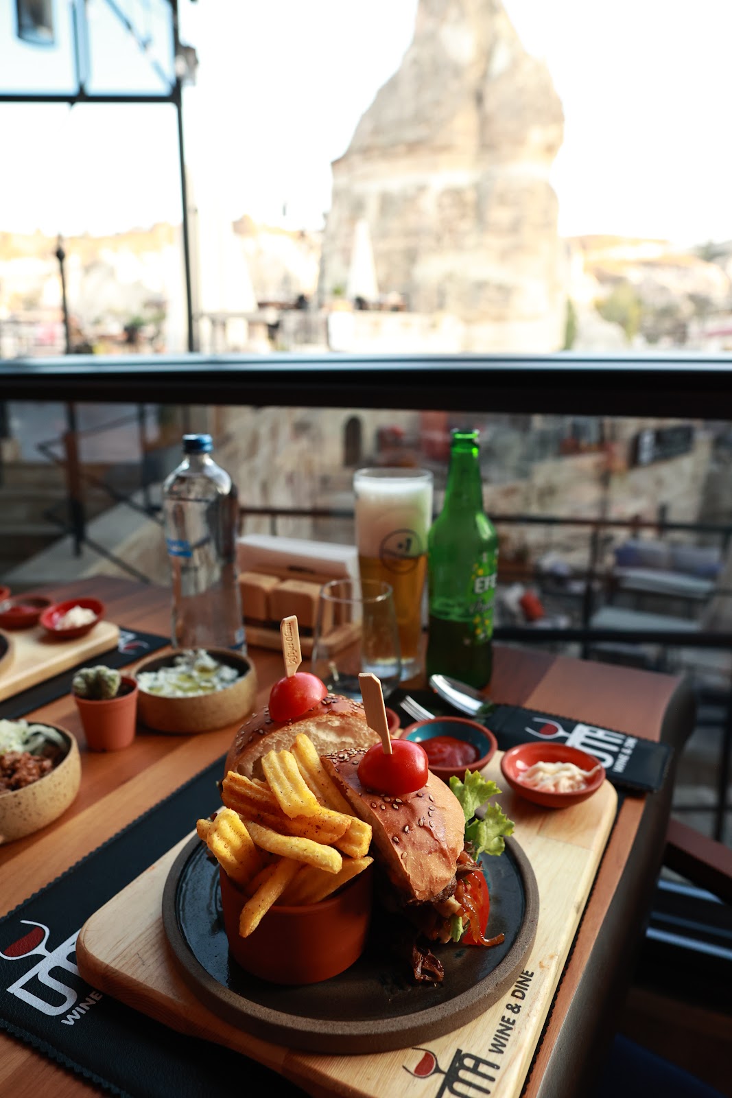 TUMA Restaurant