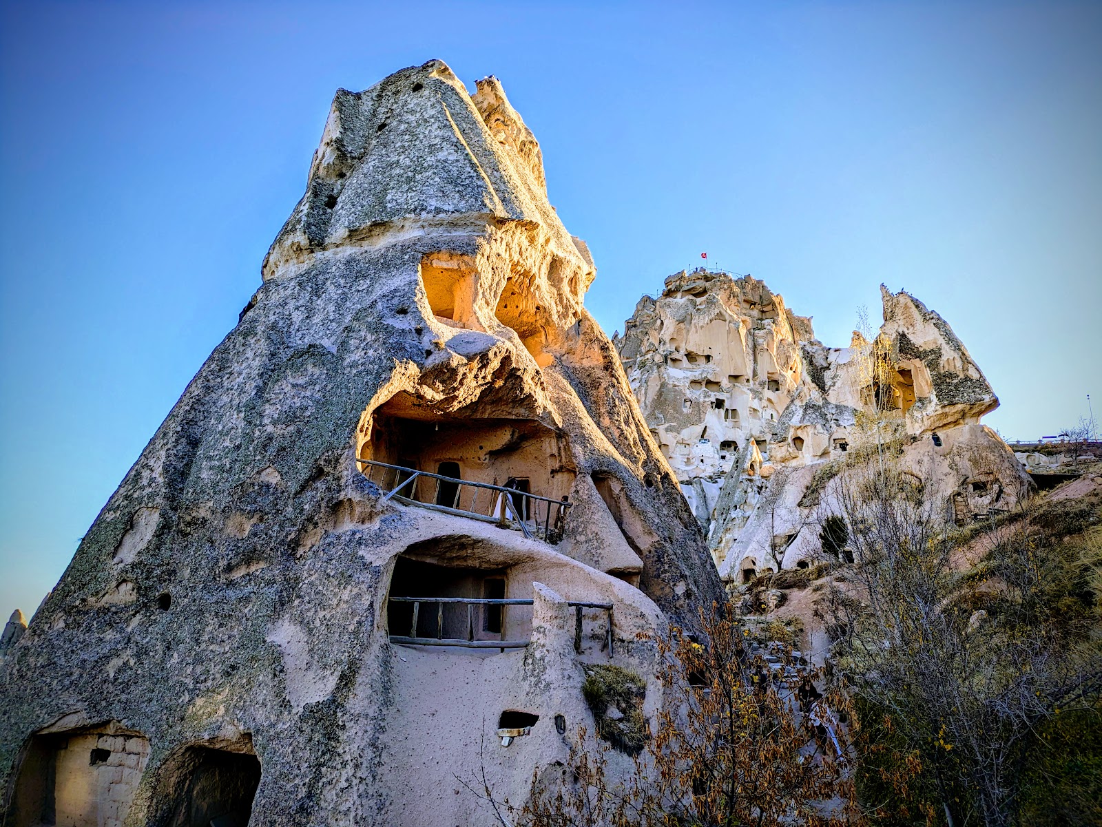Castelo de Uçhisar