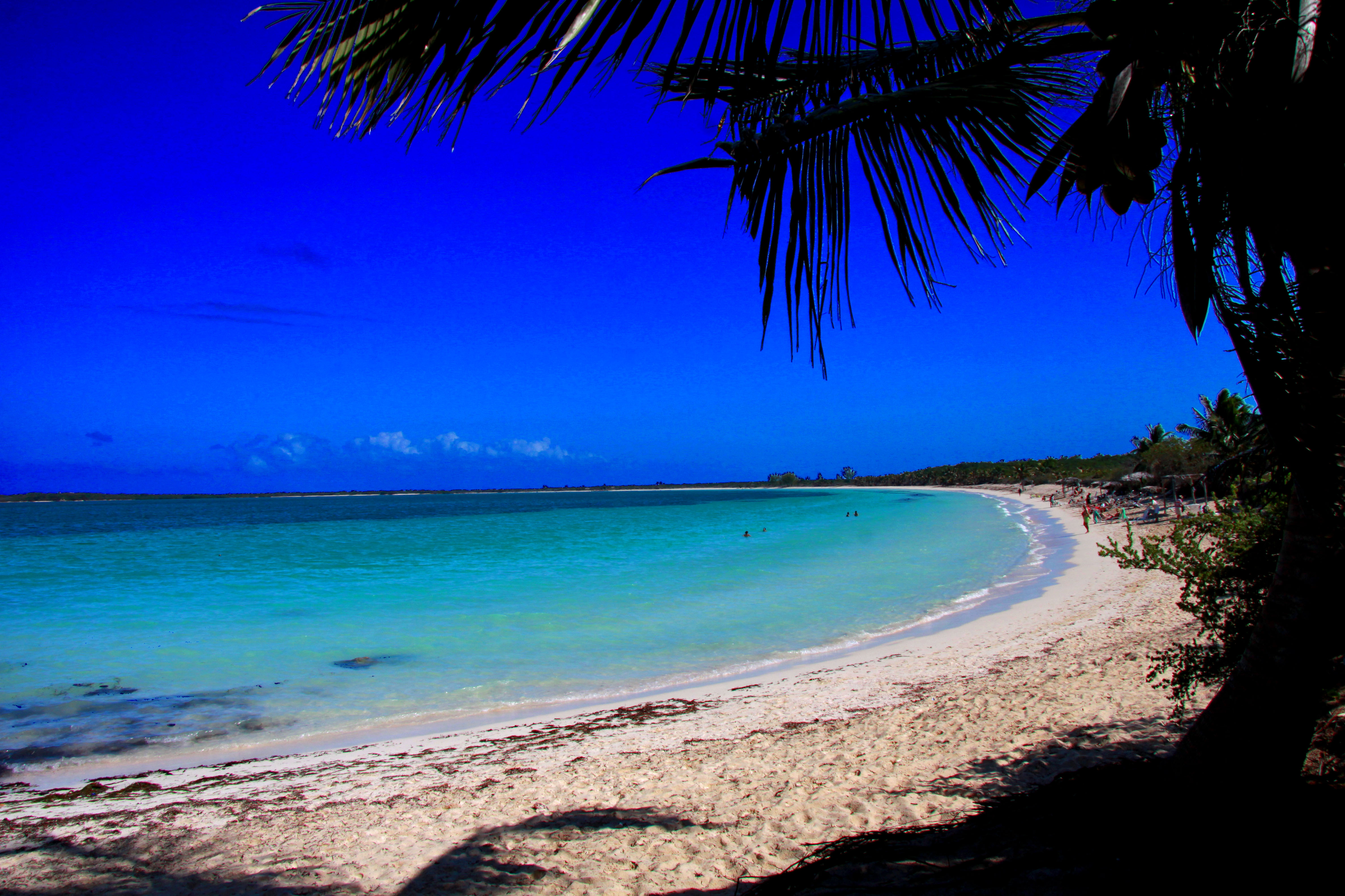 Playa La Salina