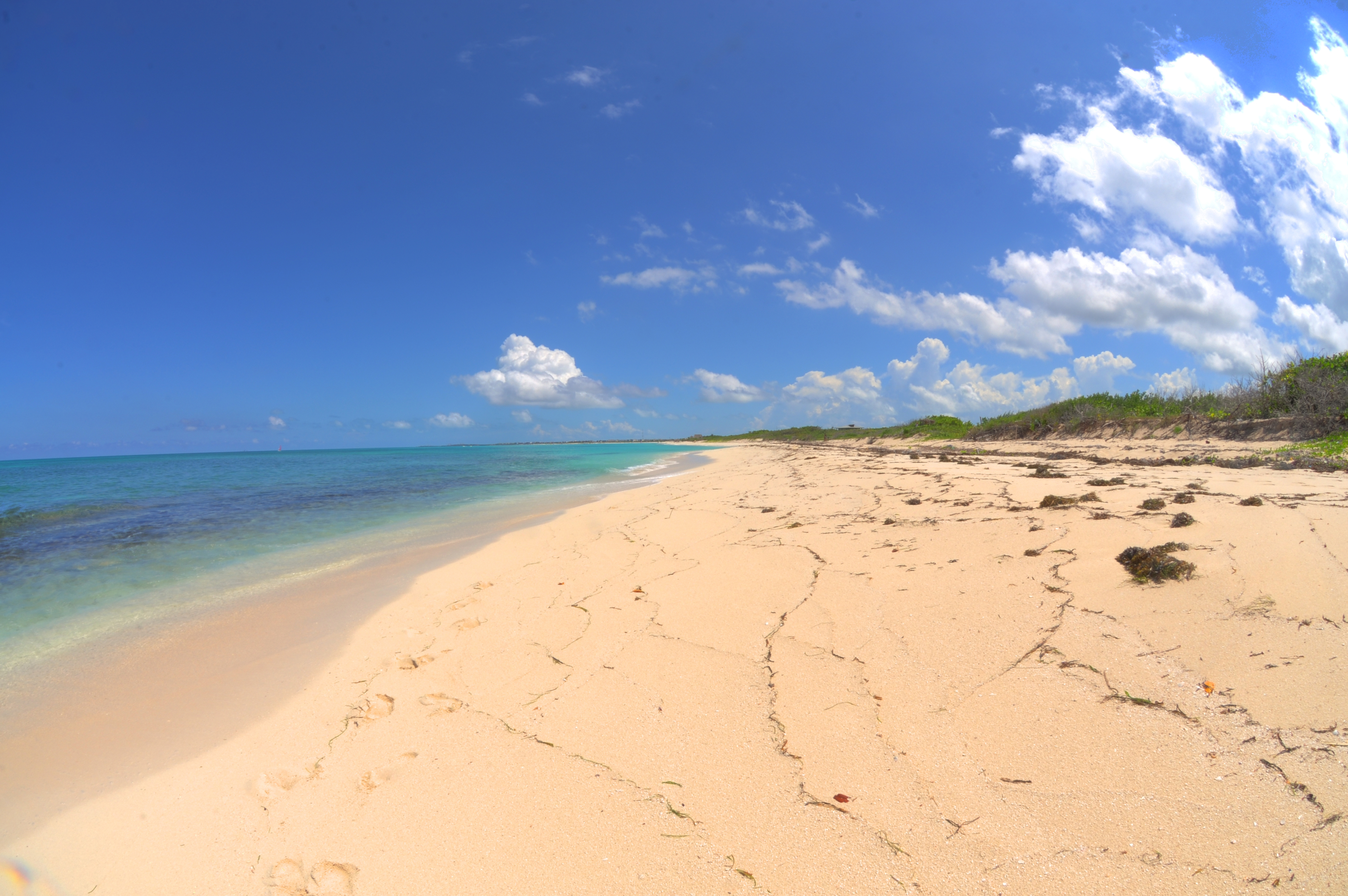 Playa Perla Blanca