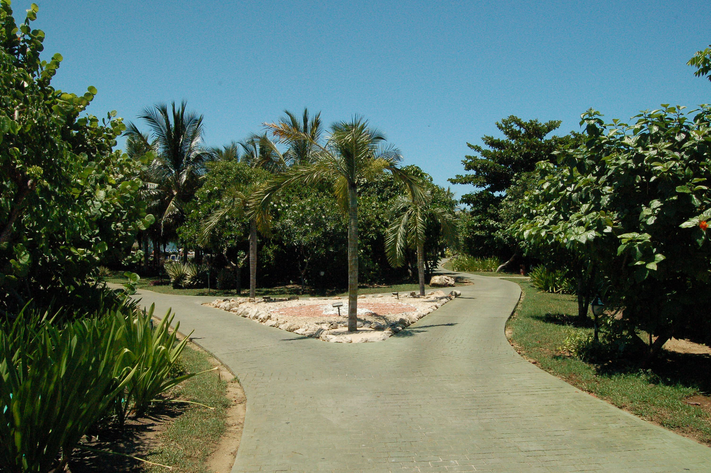 Sol Cayo Santa María