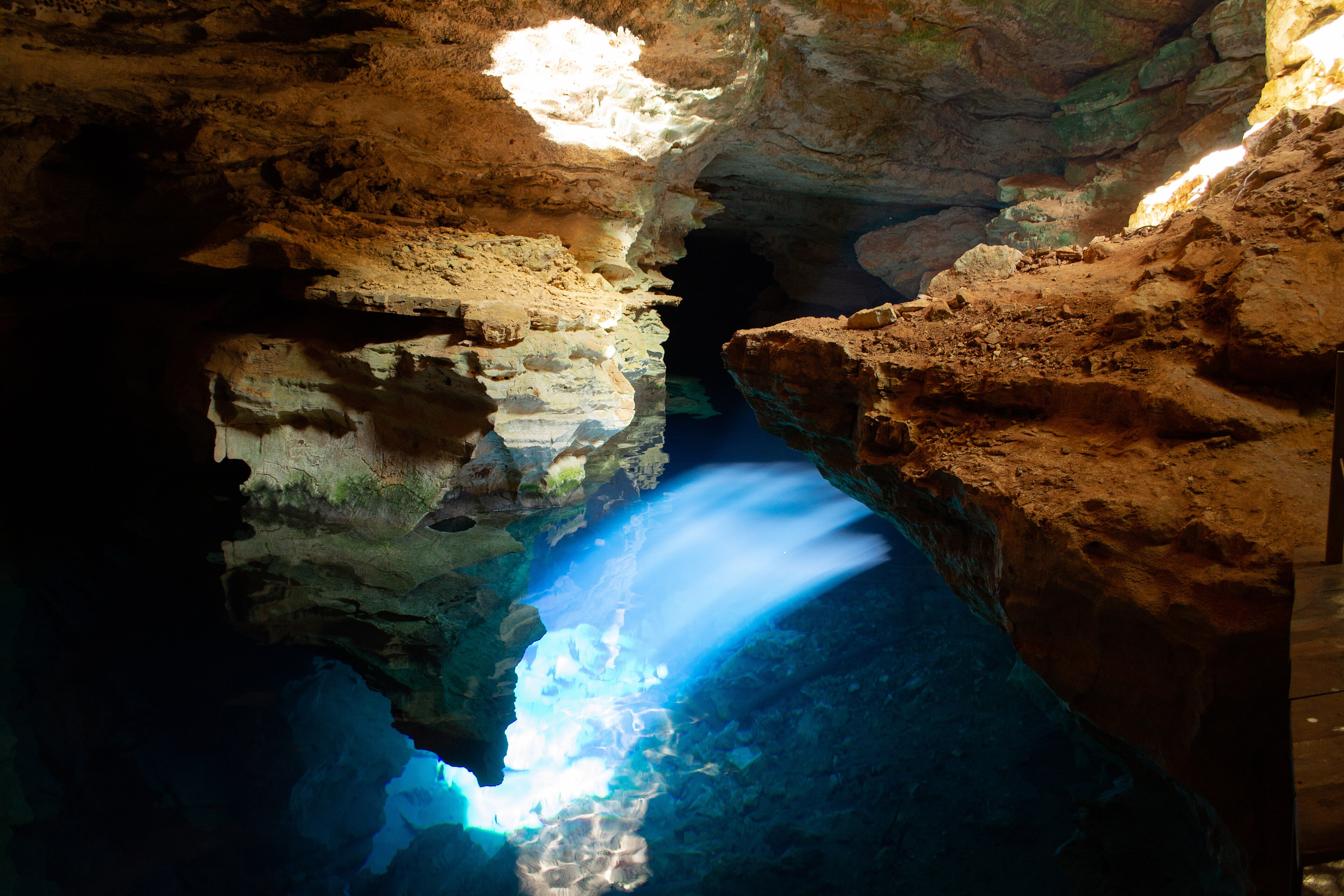 Poço Azul