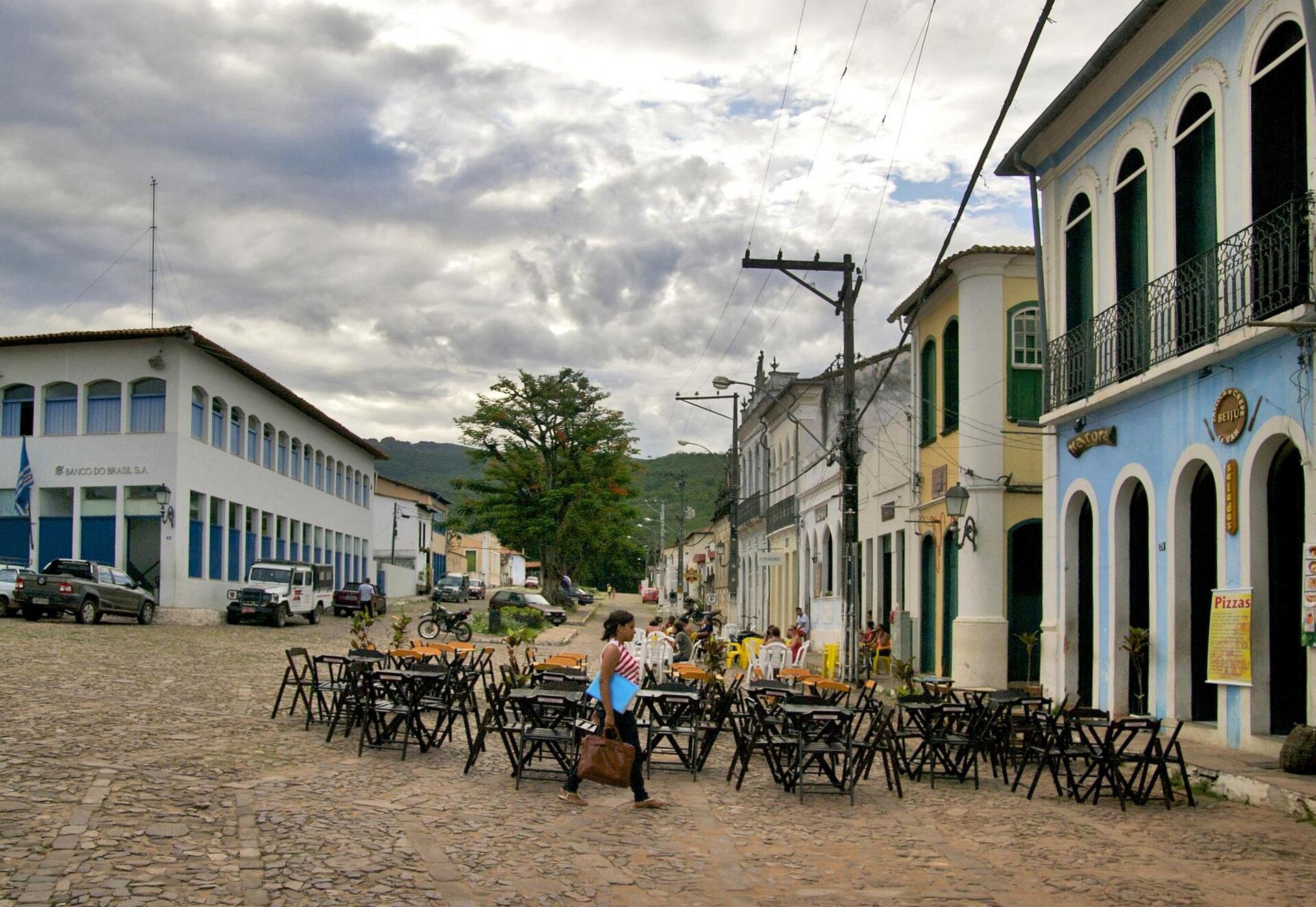 Praça Horácio de Matos