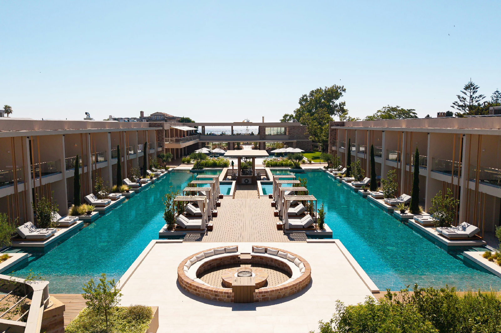 Royal Pearl Island Chios Hotel & Spa