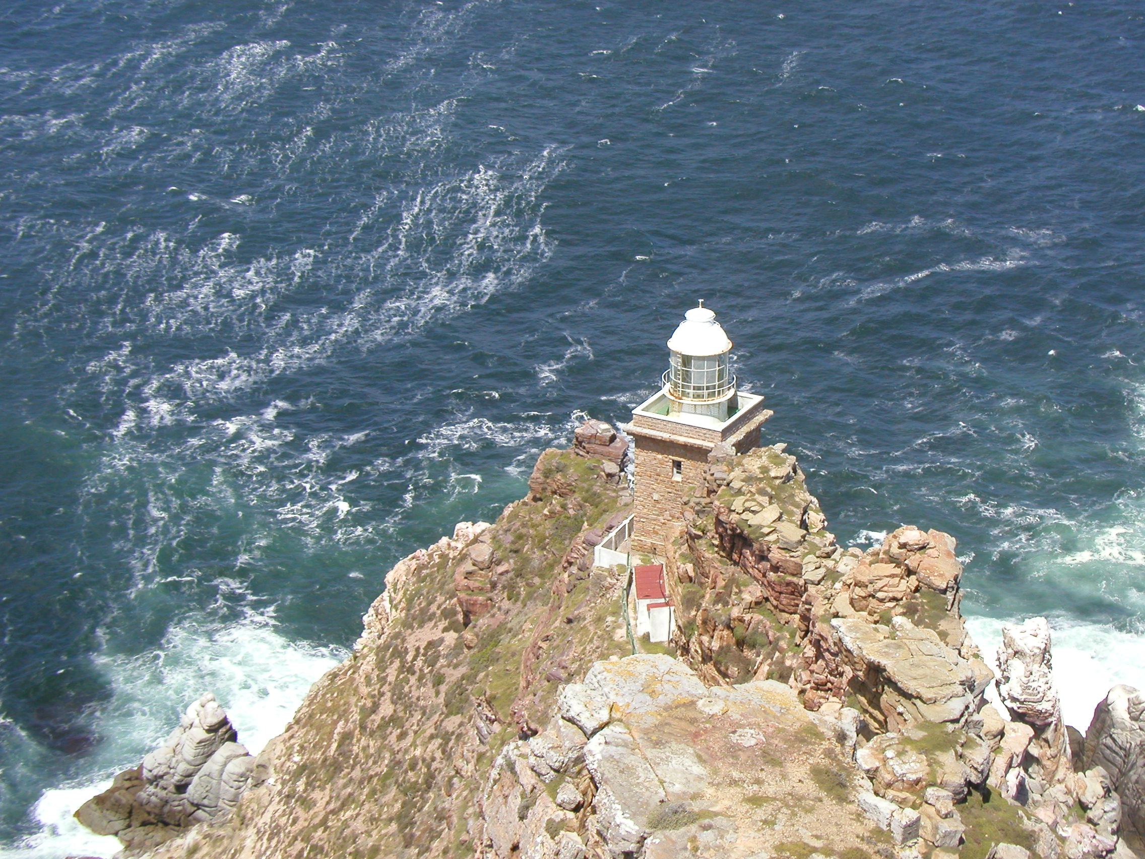 Cape Point e Cabo da Boa Esperança
