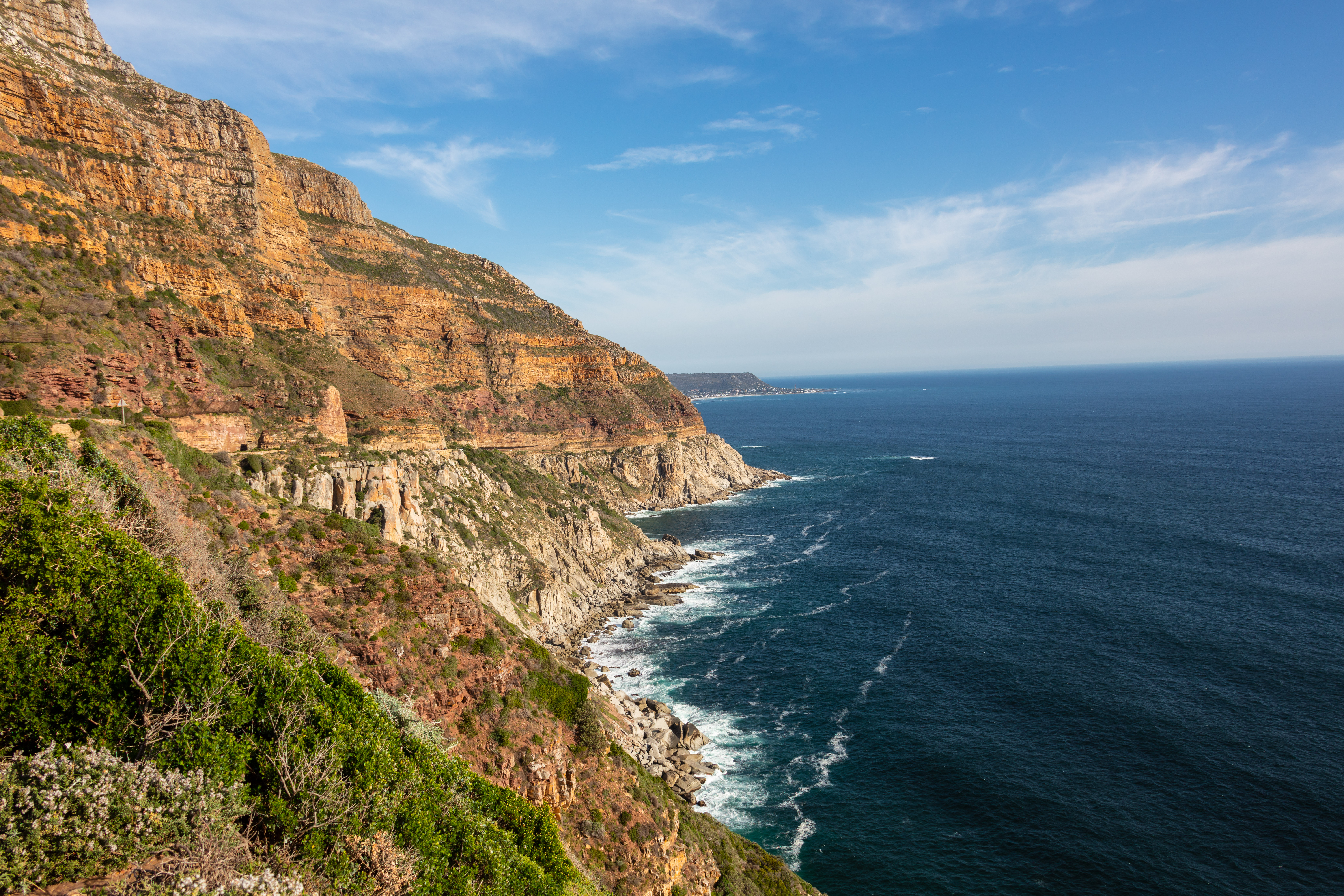 Chapman's Peak Drive