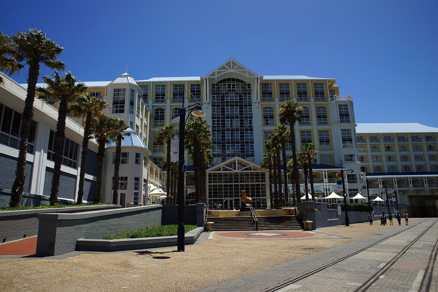 The Table Bay Hotel