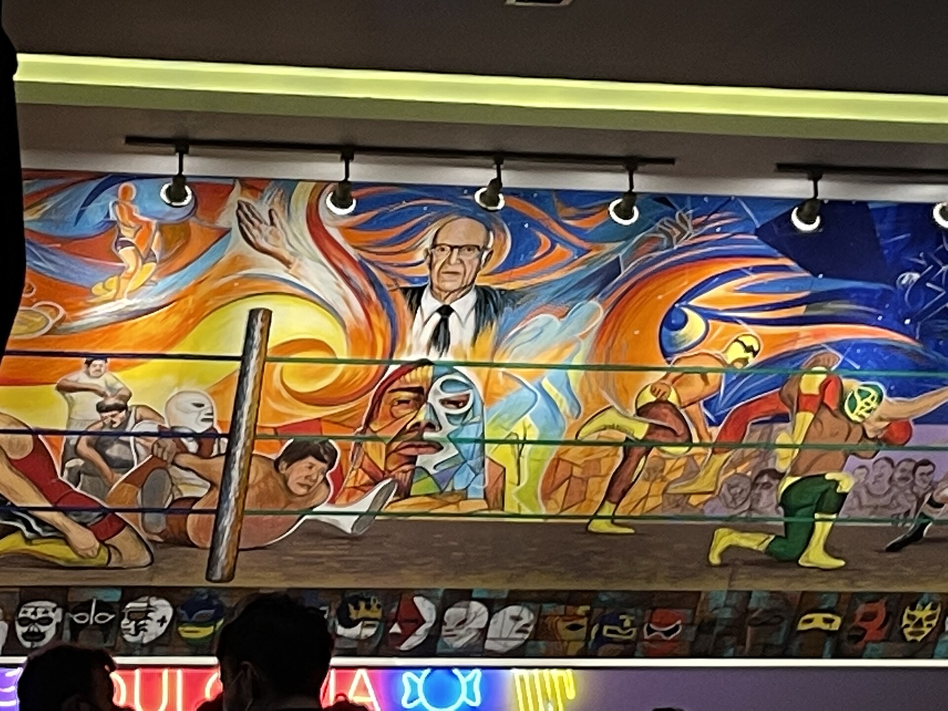 Arena México