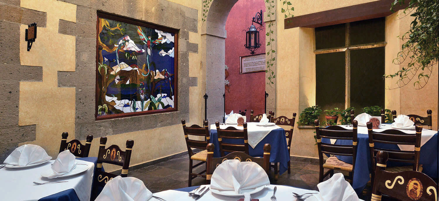 Café de Tacuba
