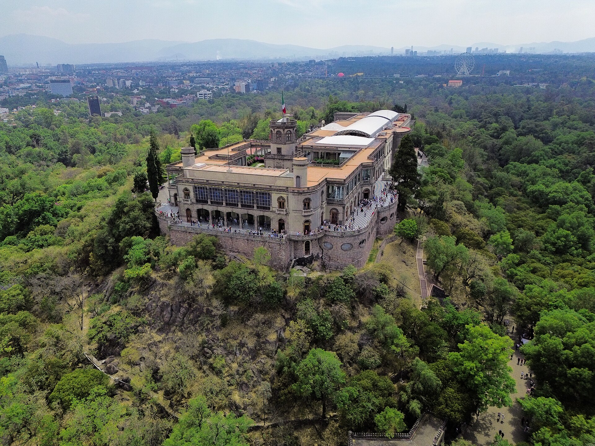 Castillo de Chapultepec
