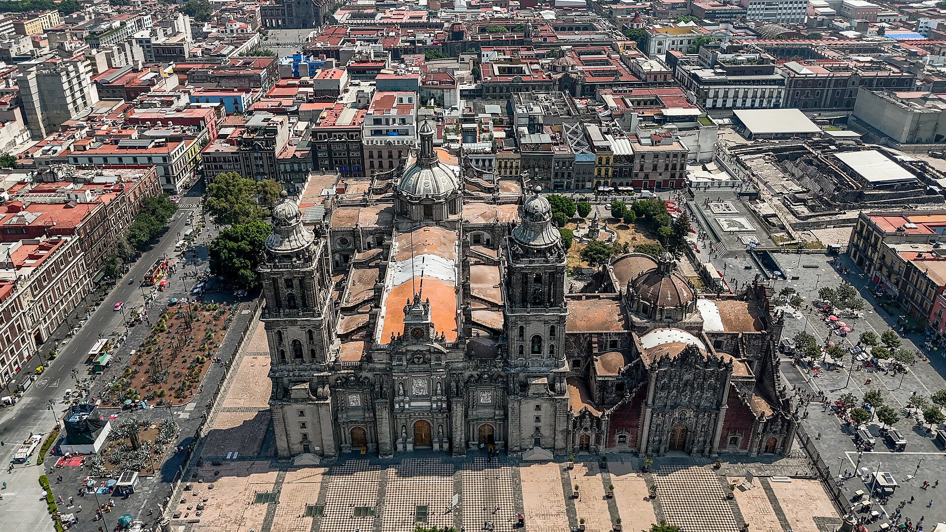 Catedral Metropolitana