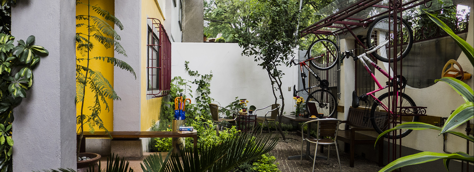 Chalet del Carmen