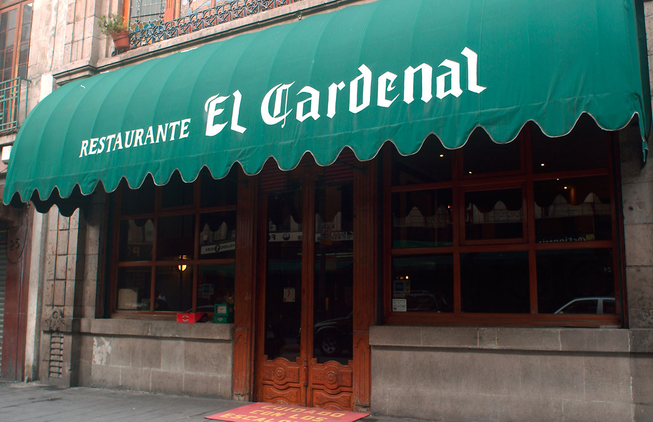El Cardenal