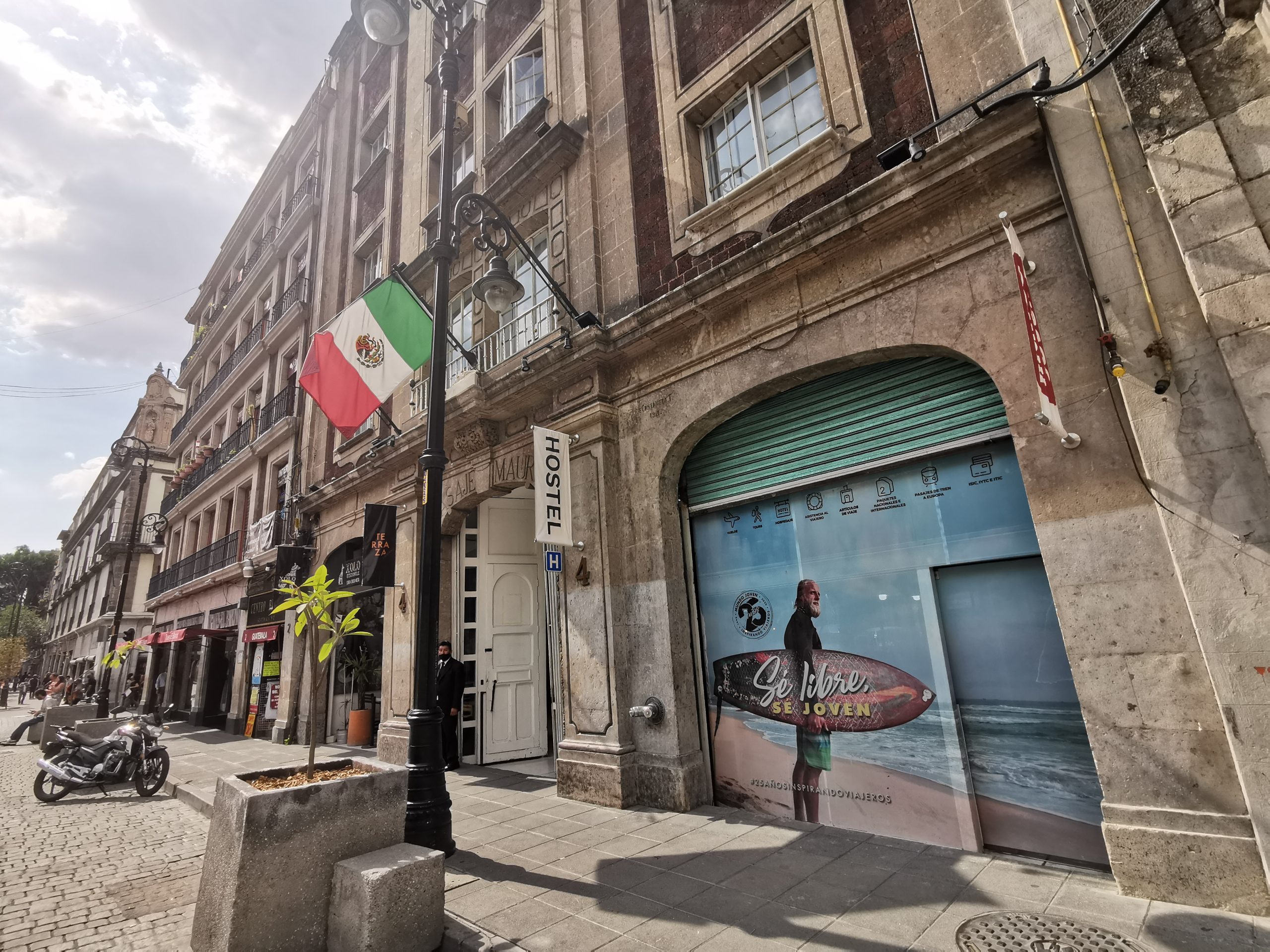 Hostel Mundo Joven Catedral