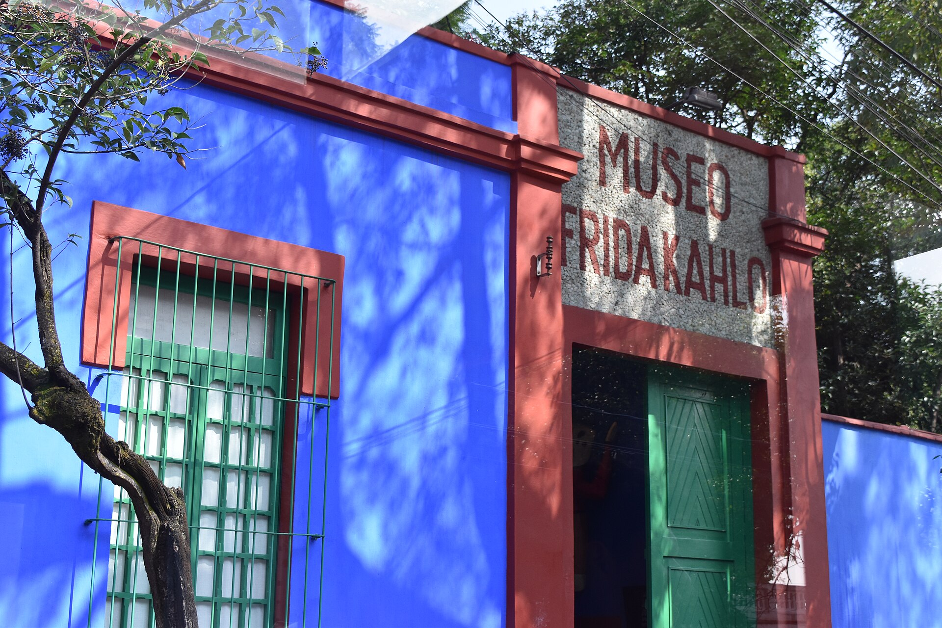Museo Frida Kahlo