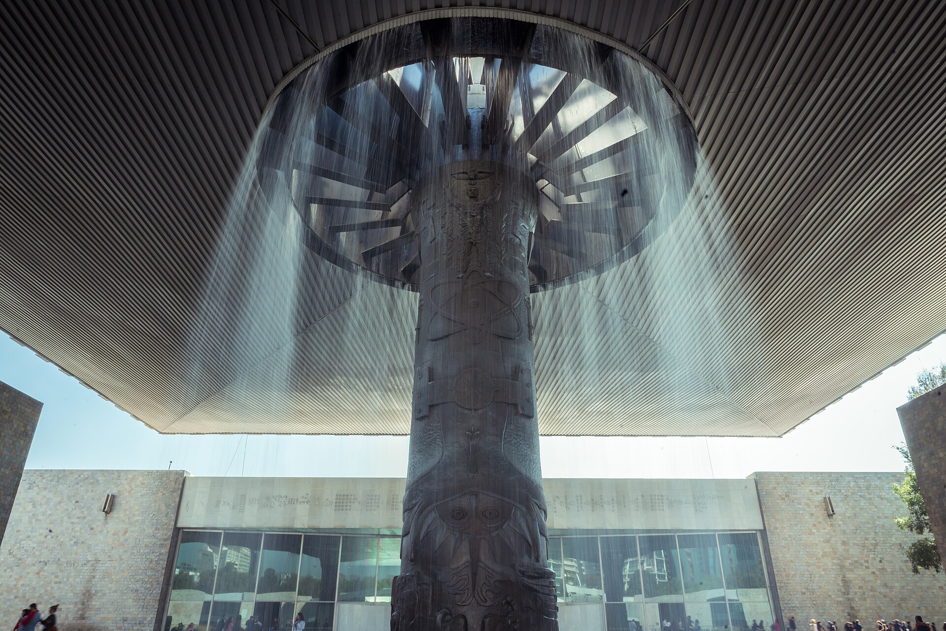 Museo Nacional de Antropología