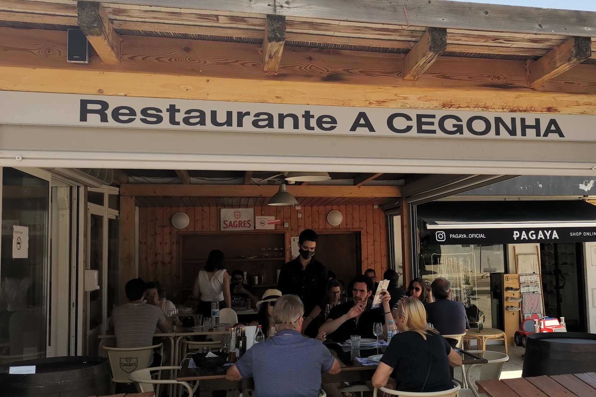 A Cegonha