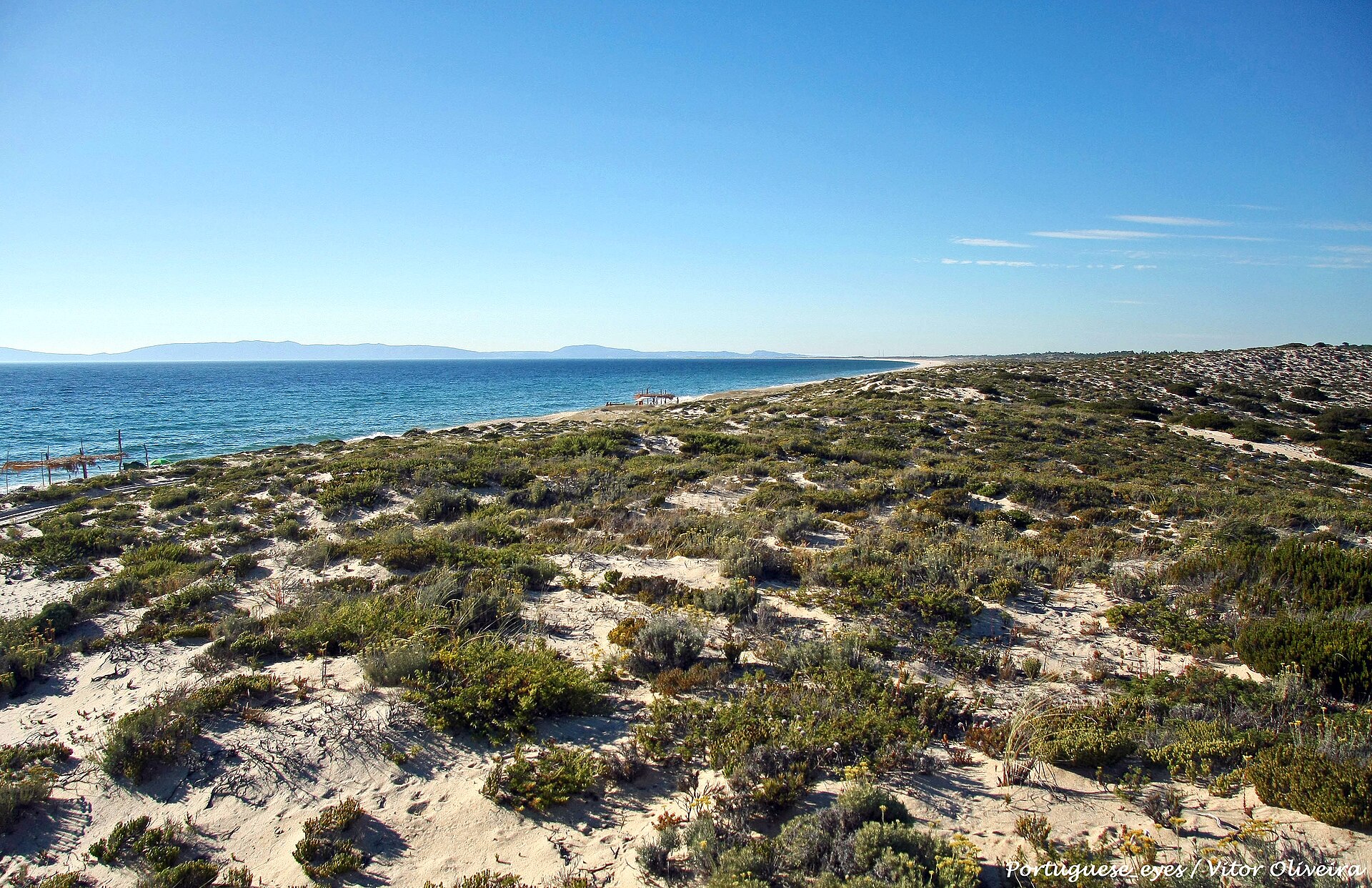 Praia do Carvalhal