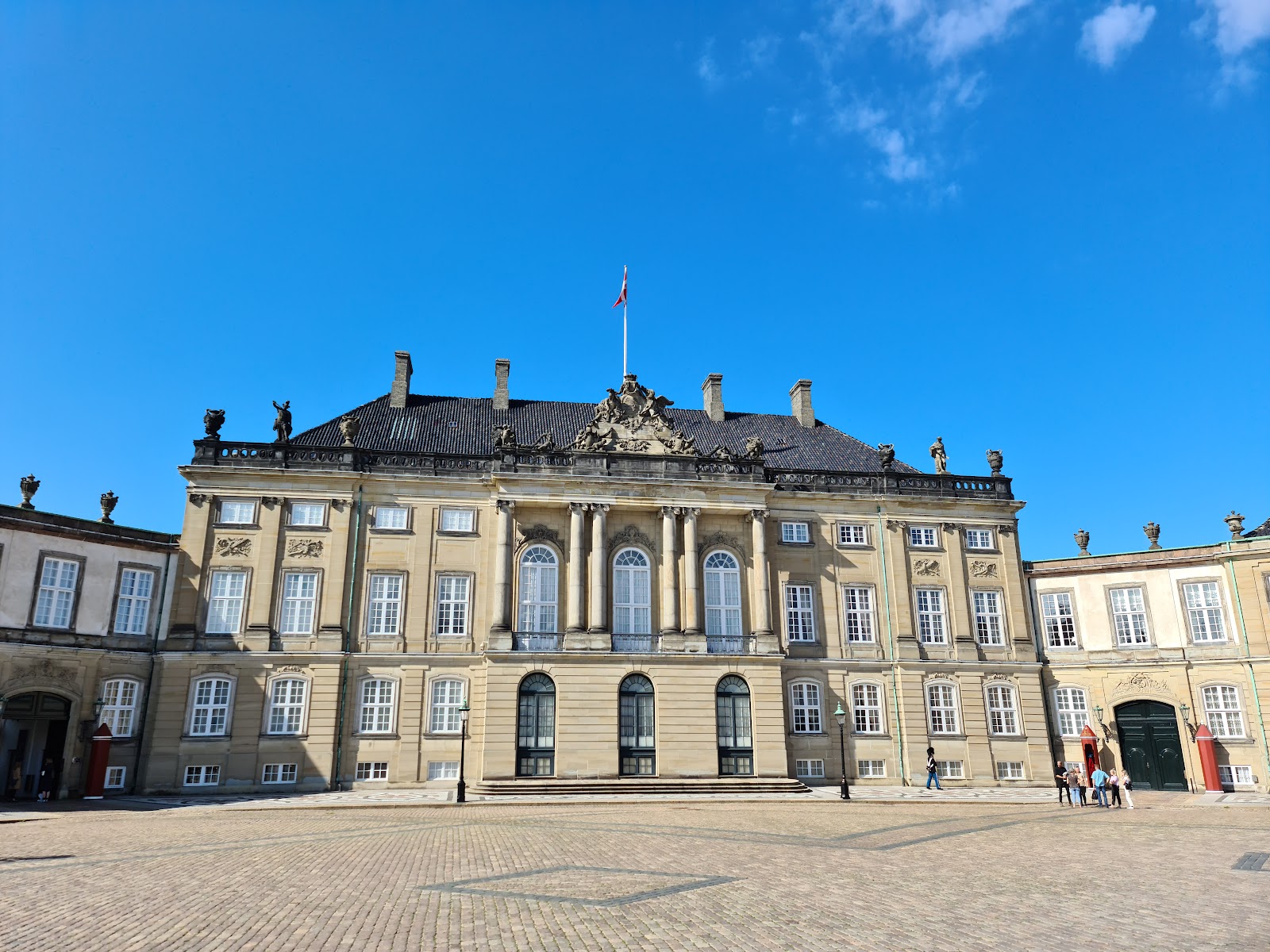 Amalienborg