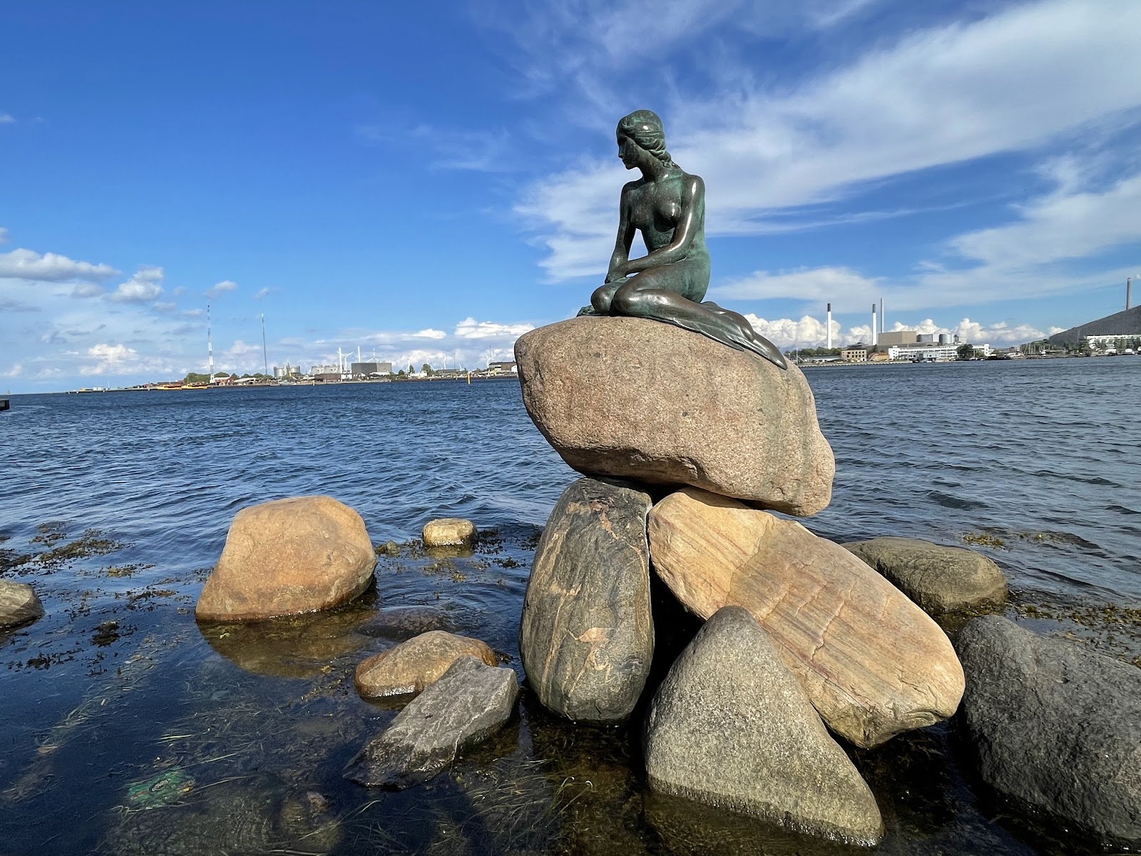 Den Lille Havfrue